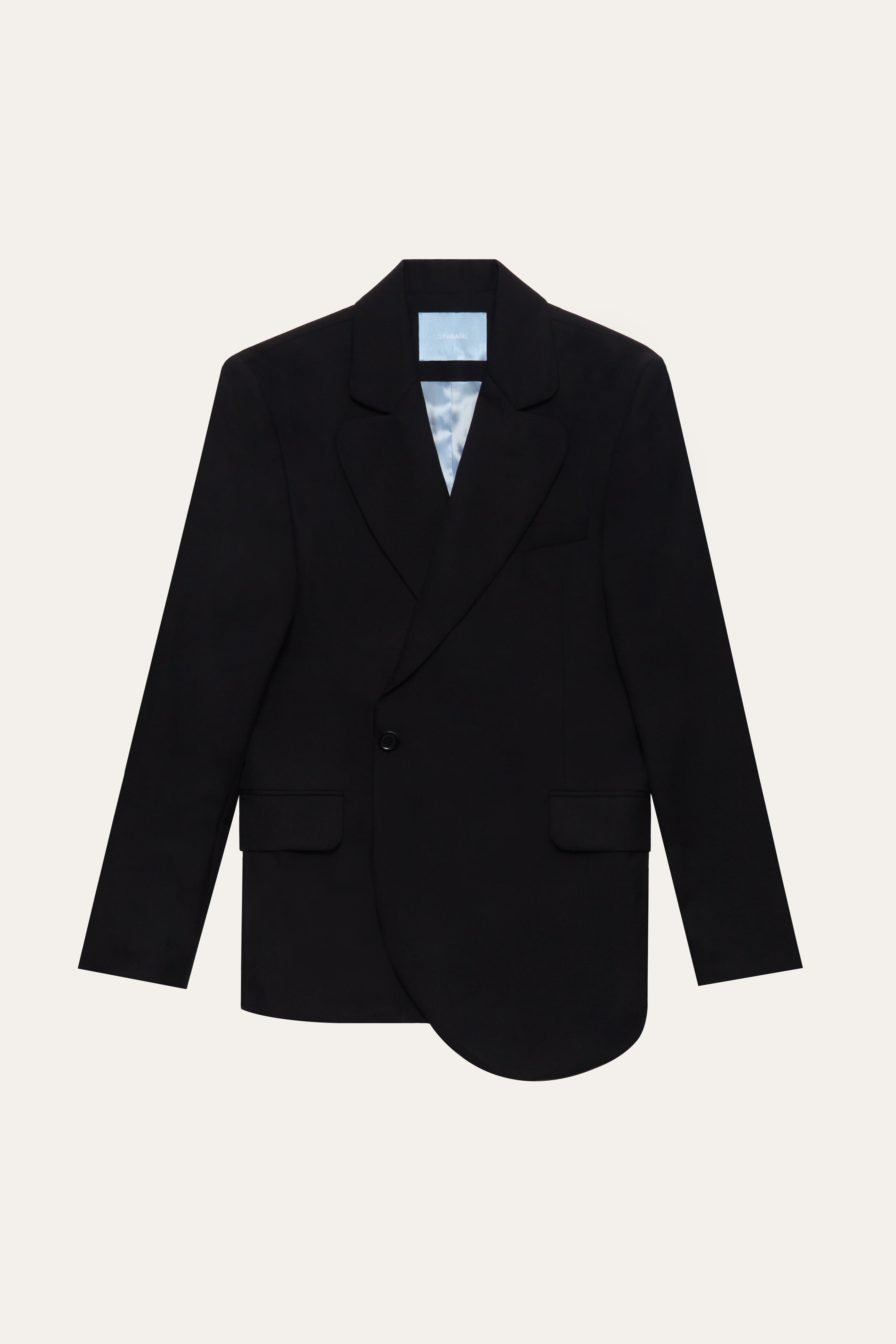 Classic Tailored Blazer