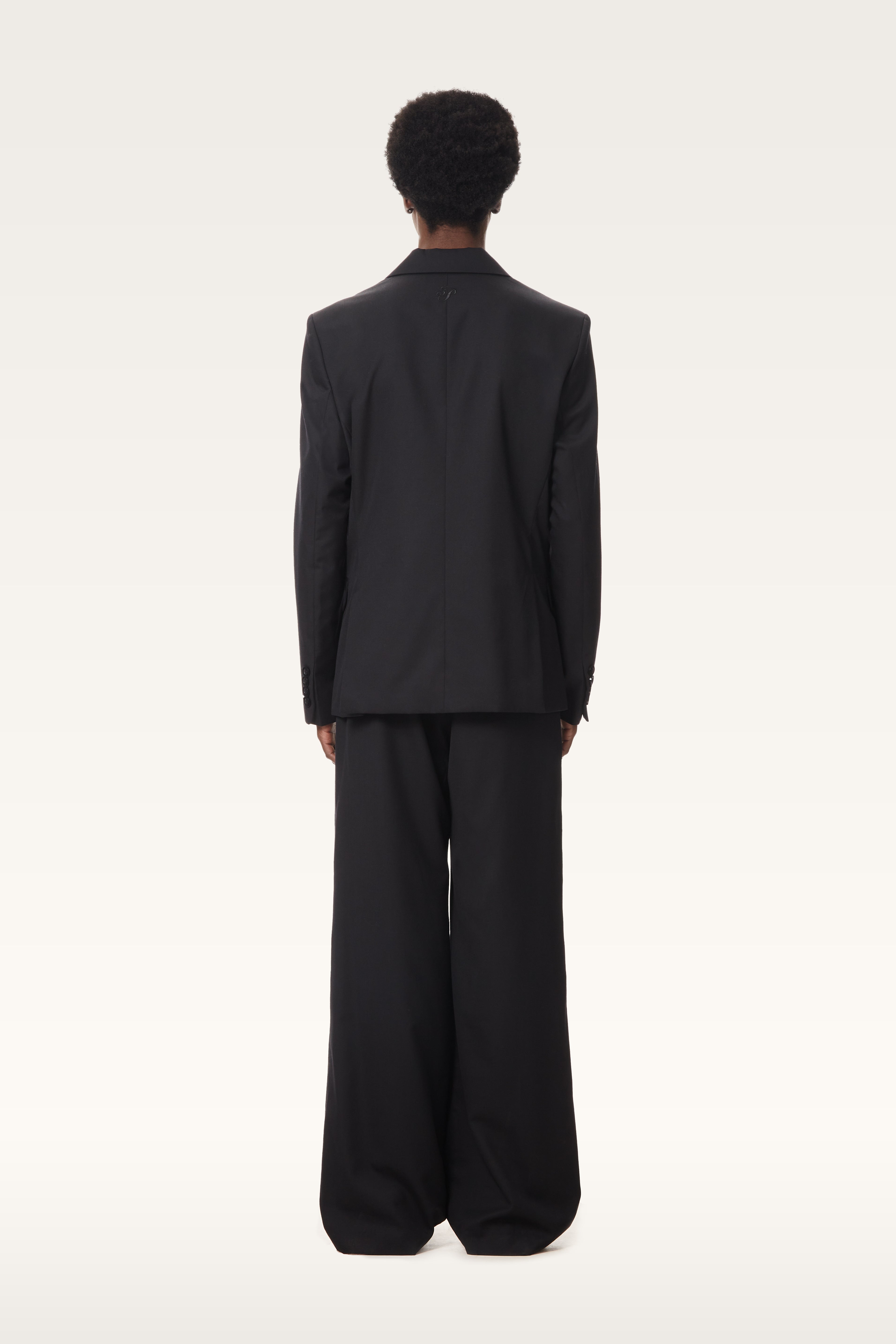 Classic Tailored Blazer
