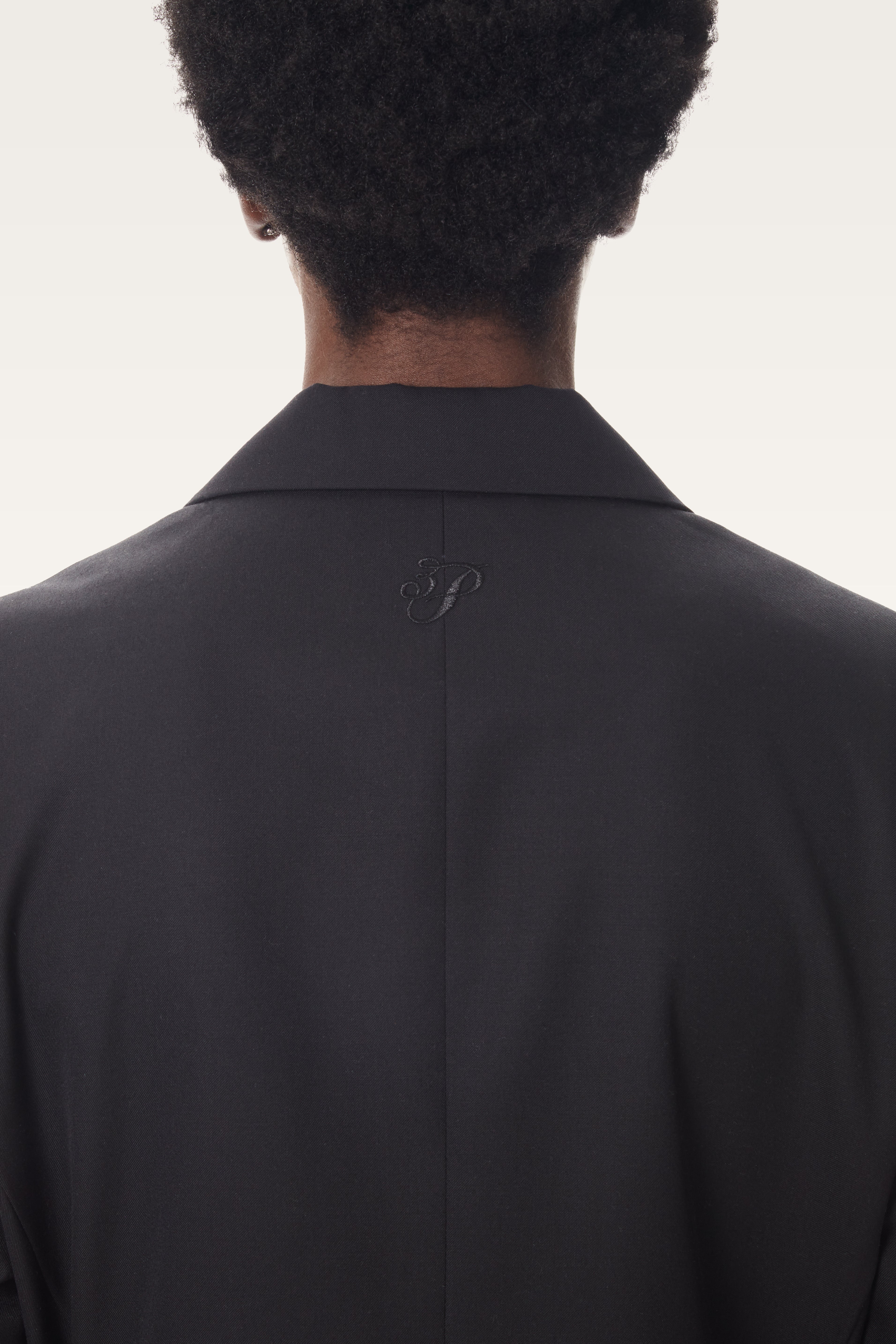 Classic Tailored Blazer