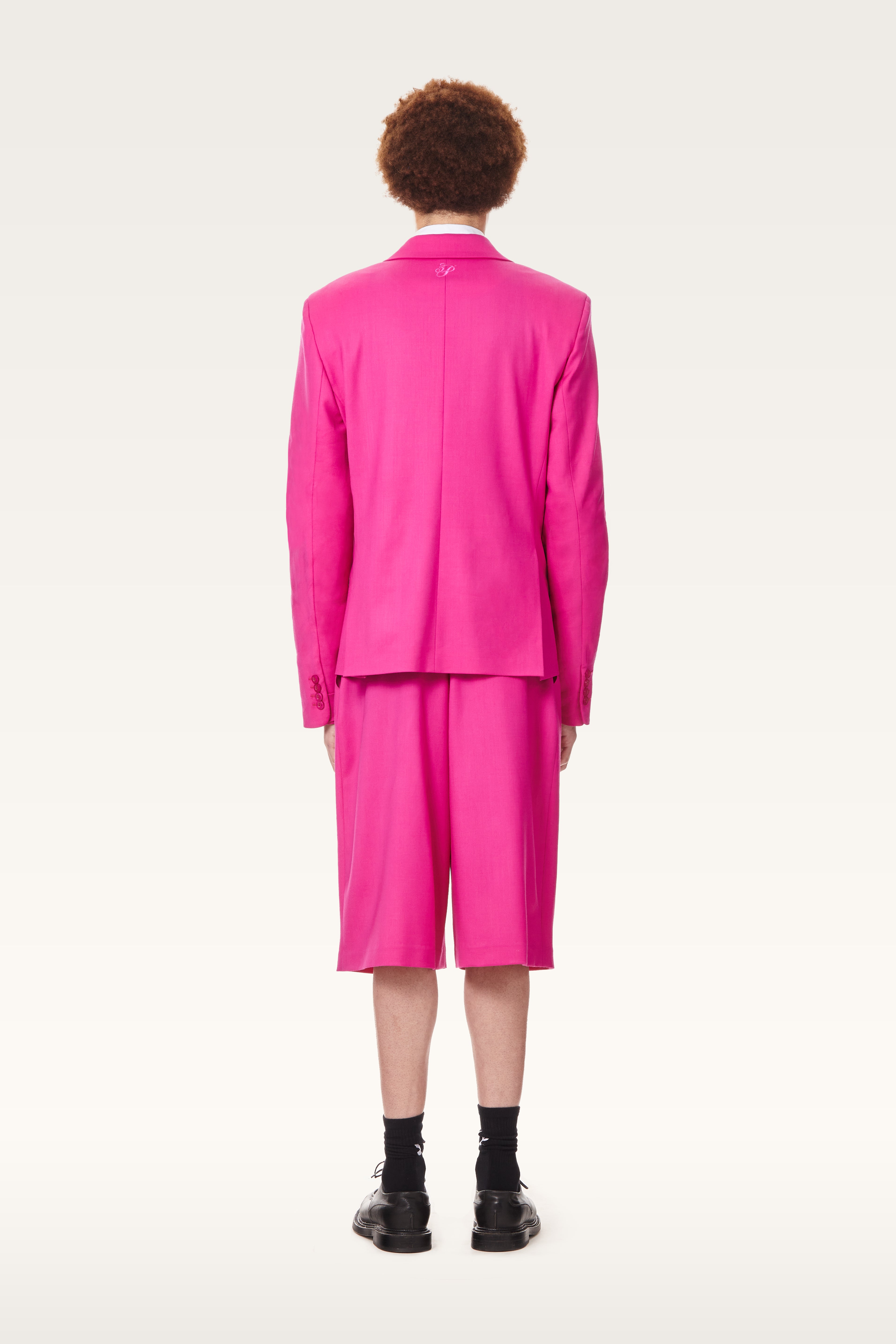 Classic Tailored Blazer