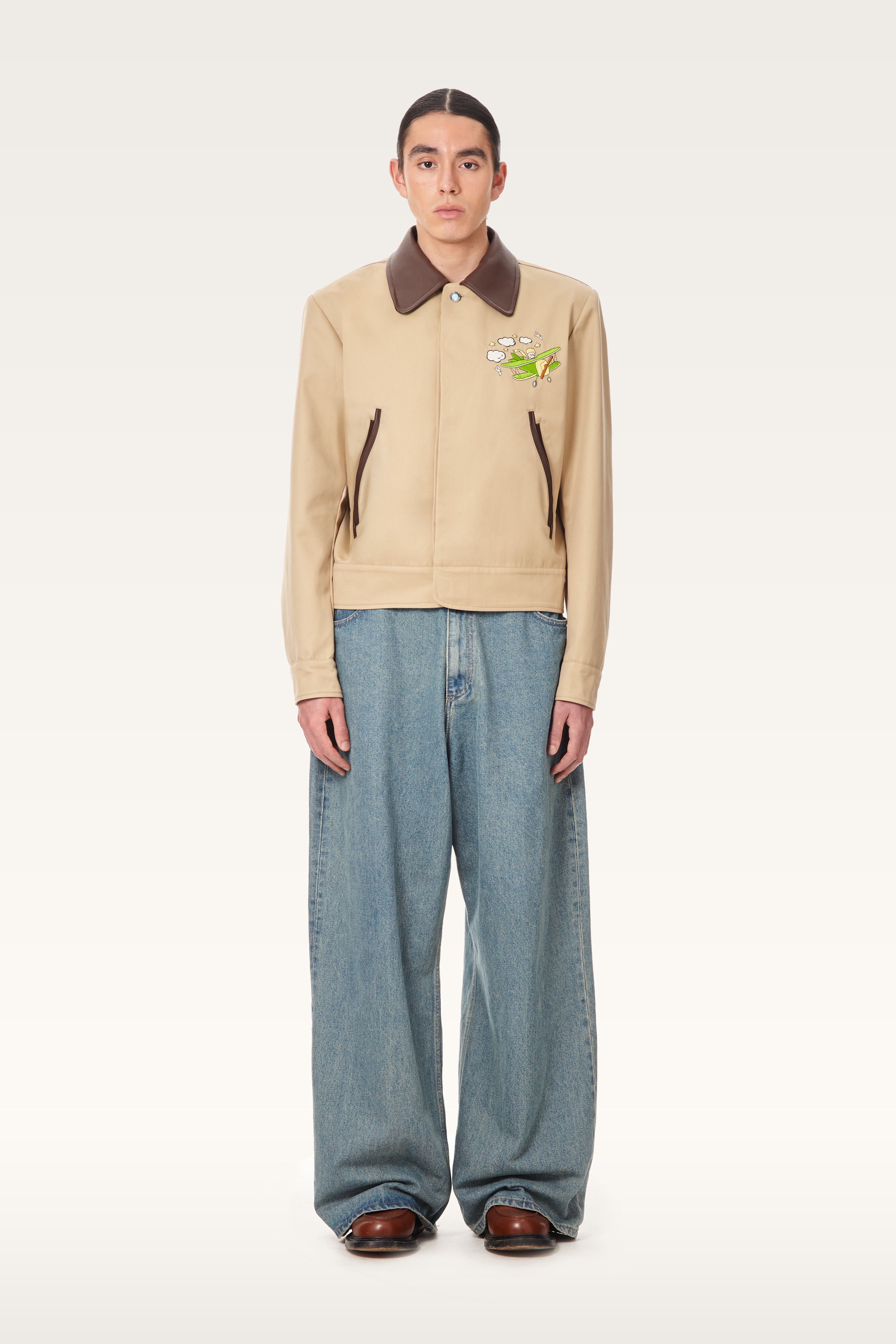 The Little Prince Collaborative Work Jacket