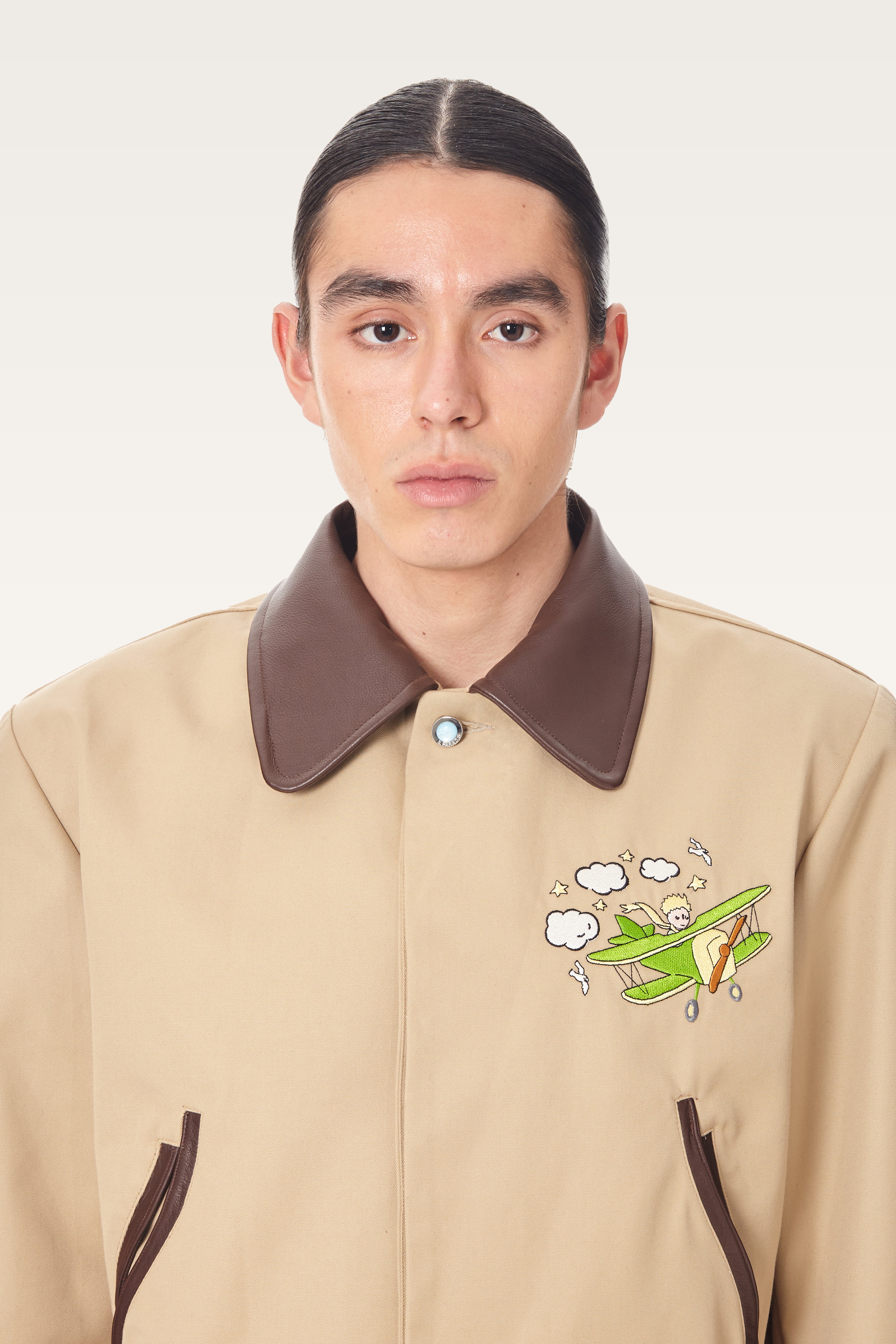 The Little Prince Collaborative Work Jacket