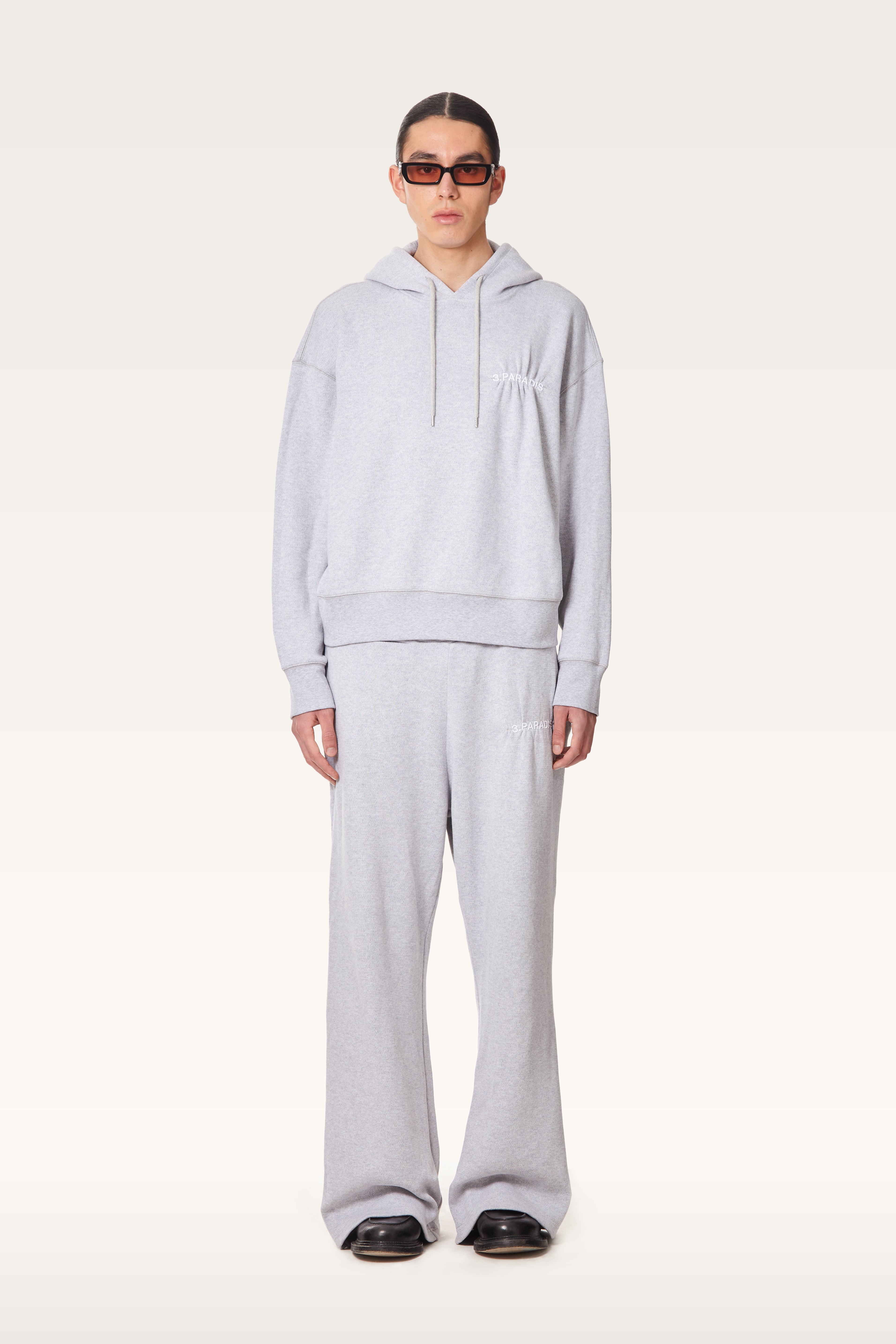 Pleated Lounge Pants