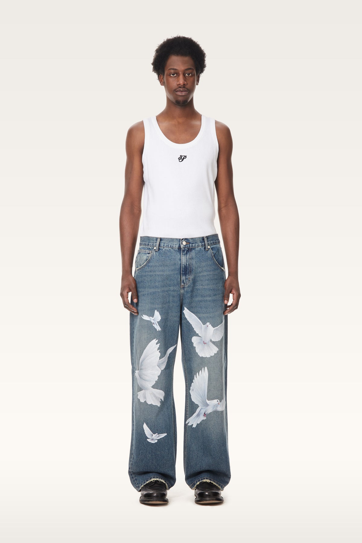 Freedom Doves Jeans