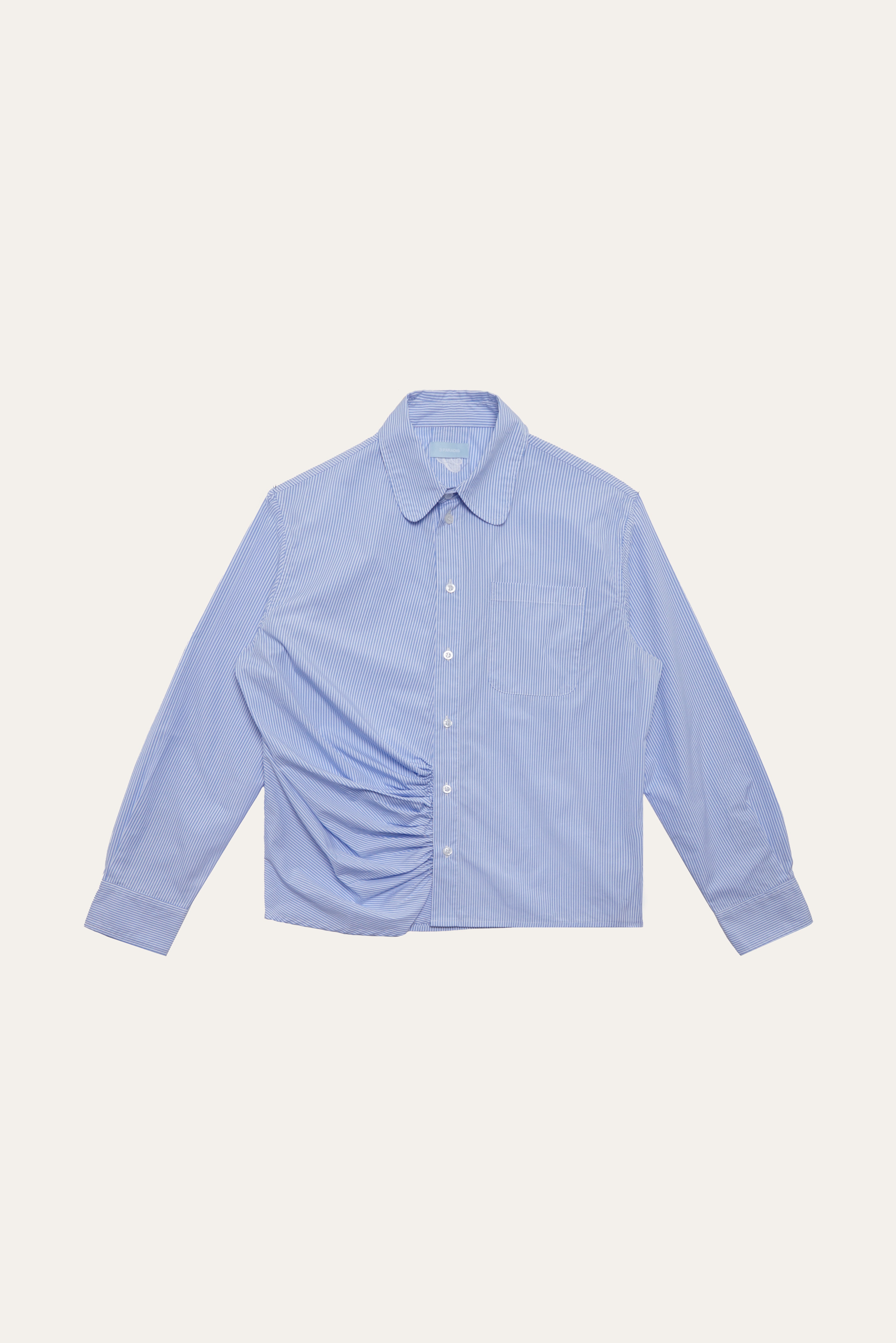 Twist Button Shirt