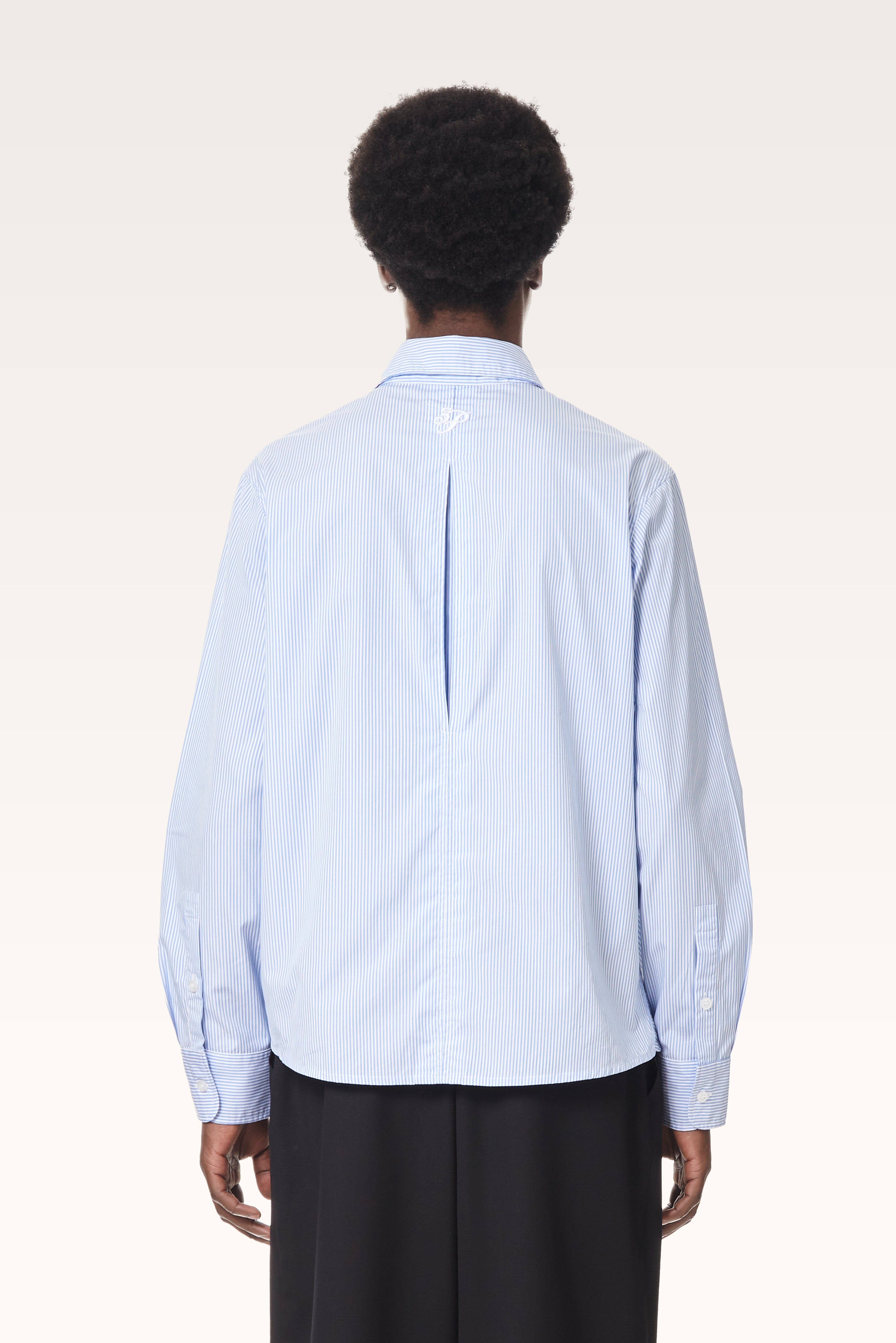 Twist Button Shirt