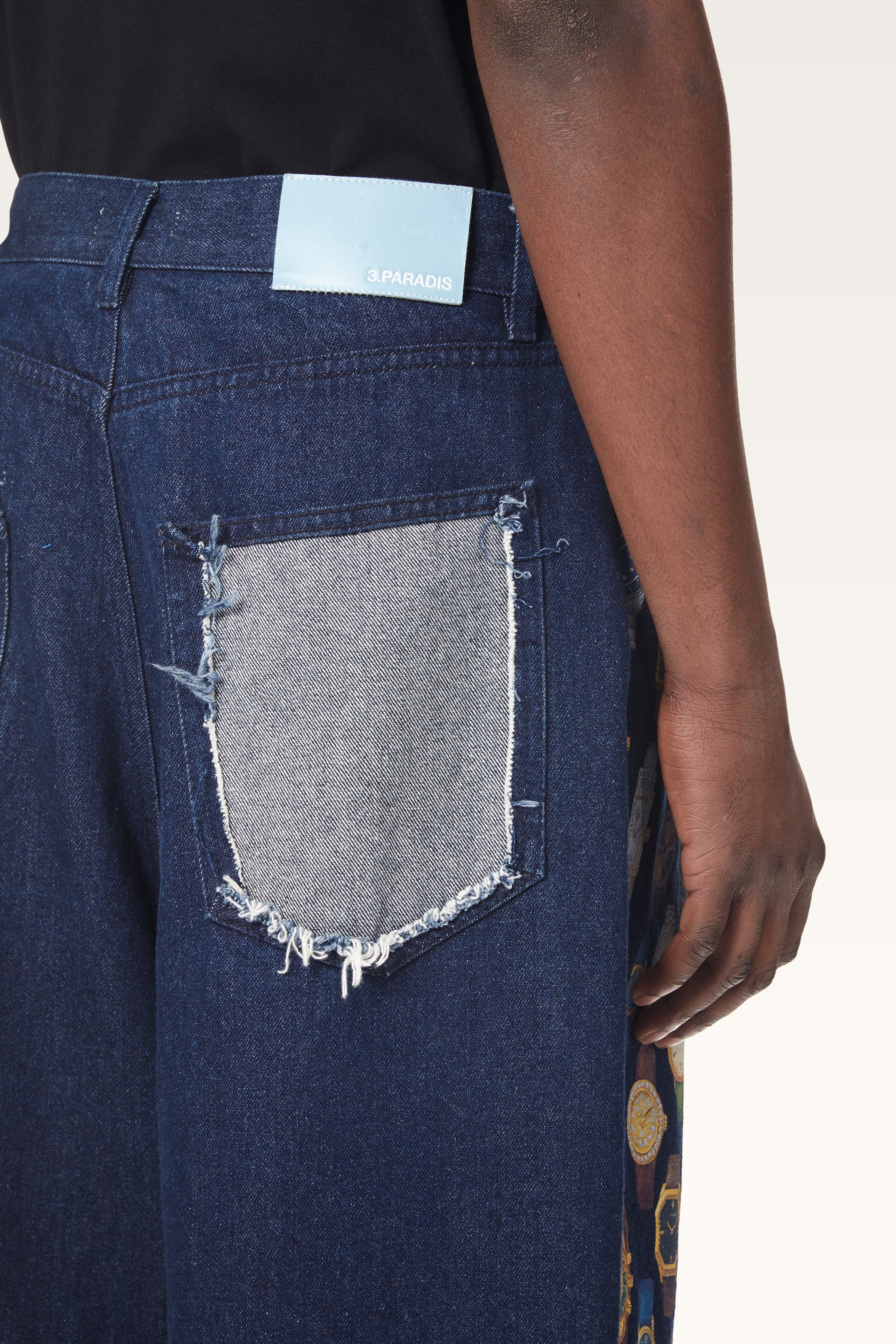 Timepiece Denim Jeans