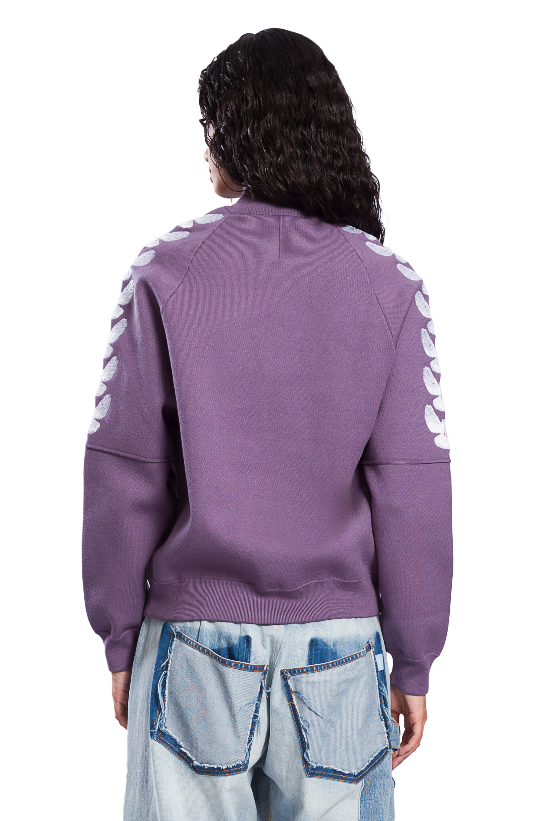 PALMER UNITY DOVES TRACK JACKET