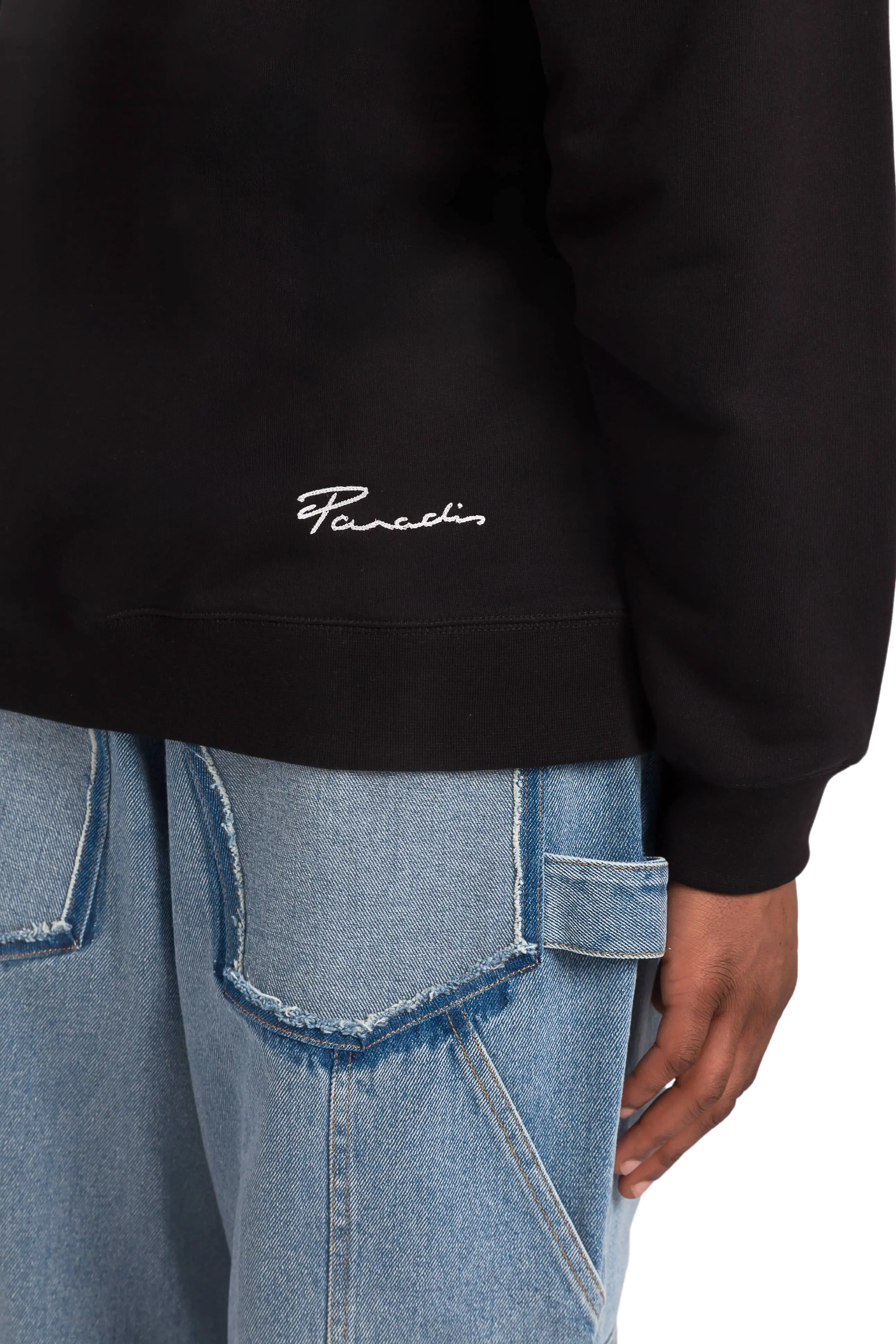 Kids Running Hooded Sweater