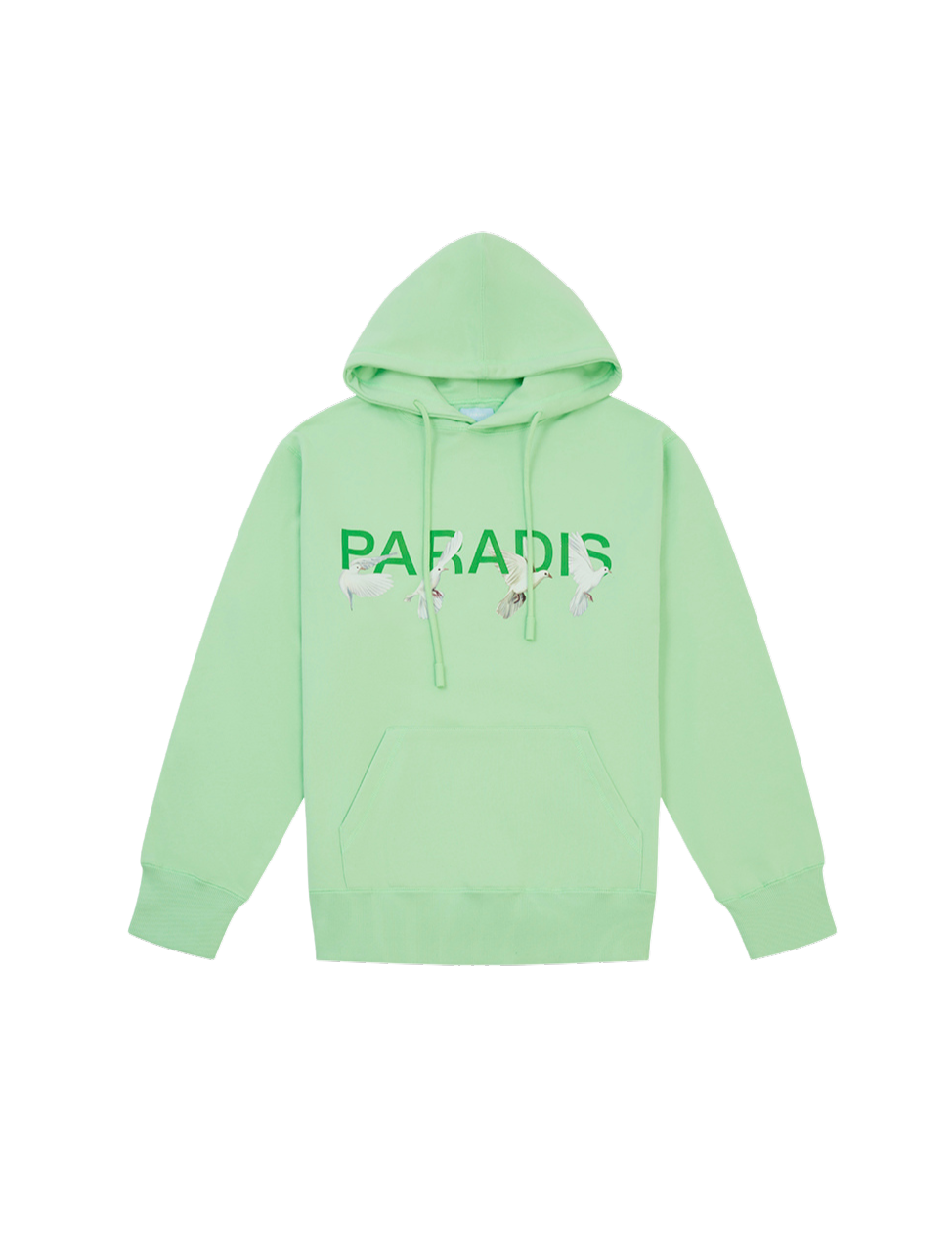 Paradis Hooded Sweater