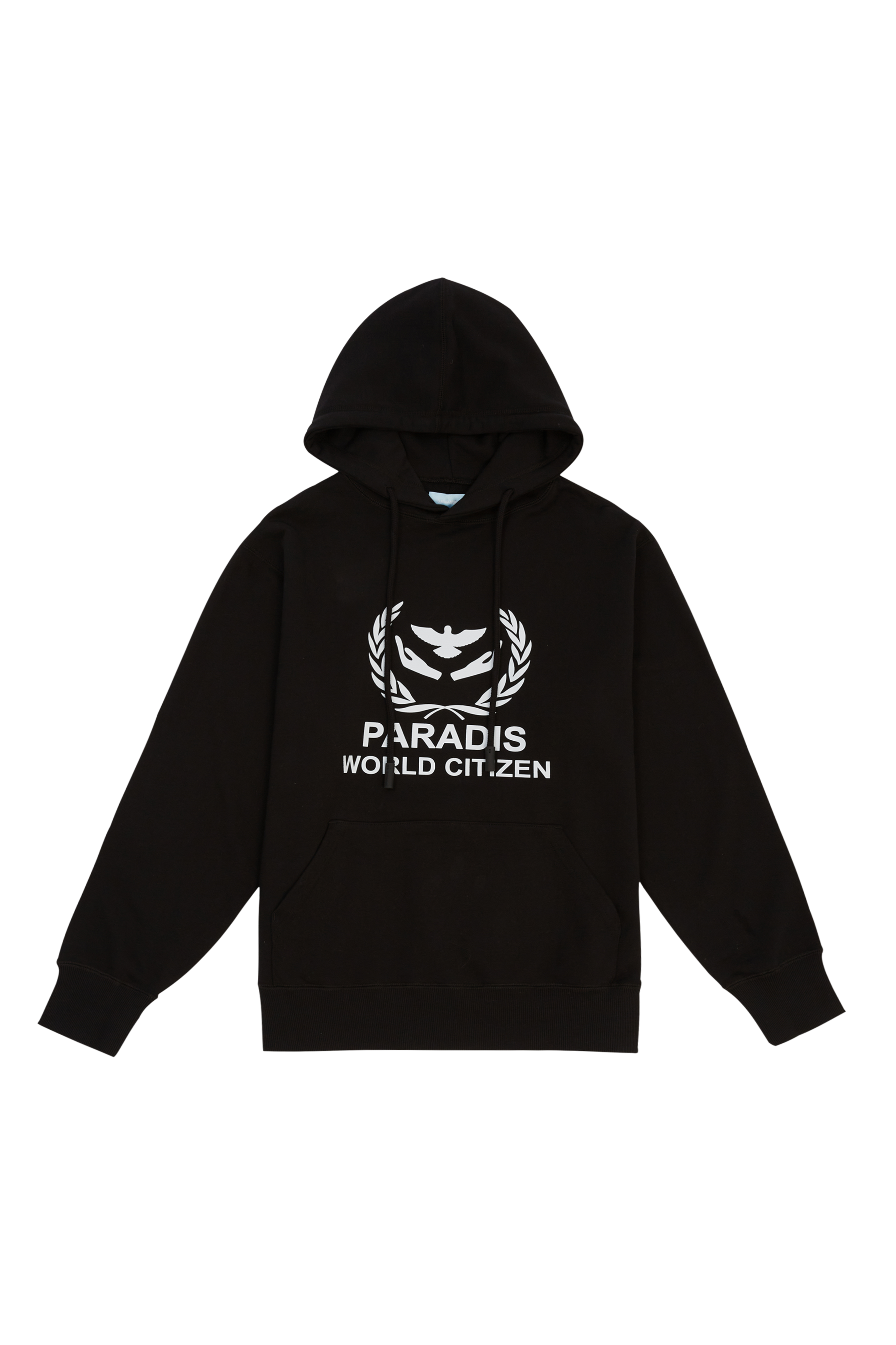 World Citizen Hooded Sweater