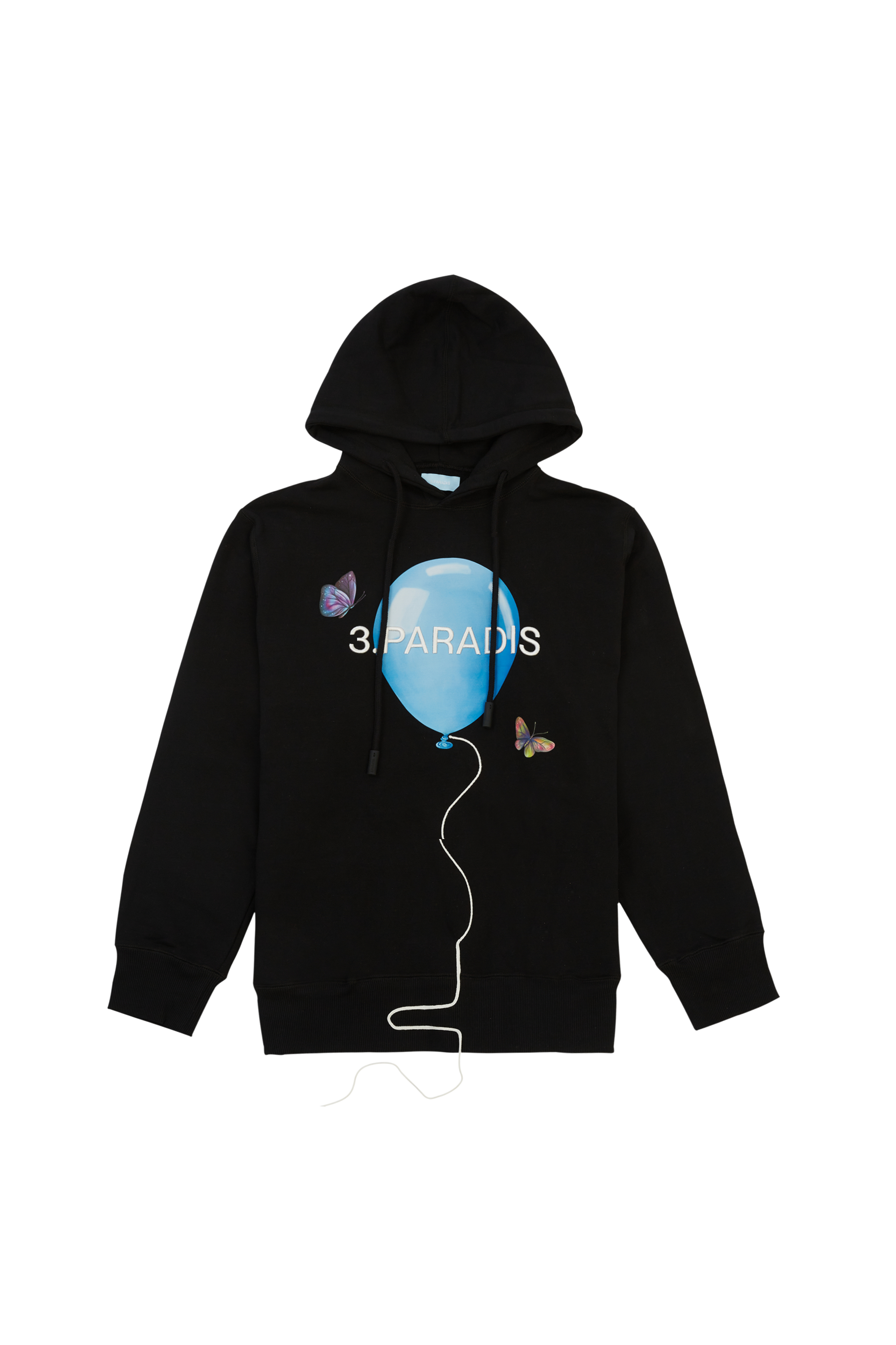 Dreaming Balloons Hooded Sweater