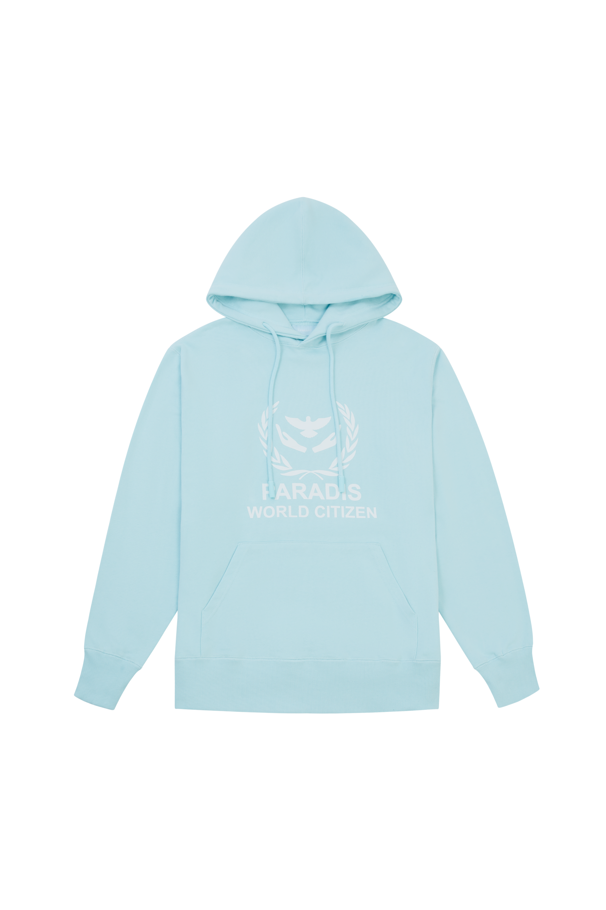 World Citizen Hooded Sweater