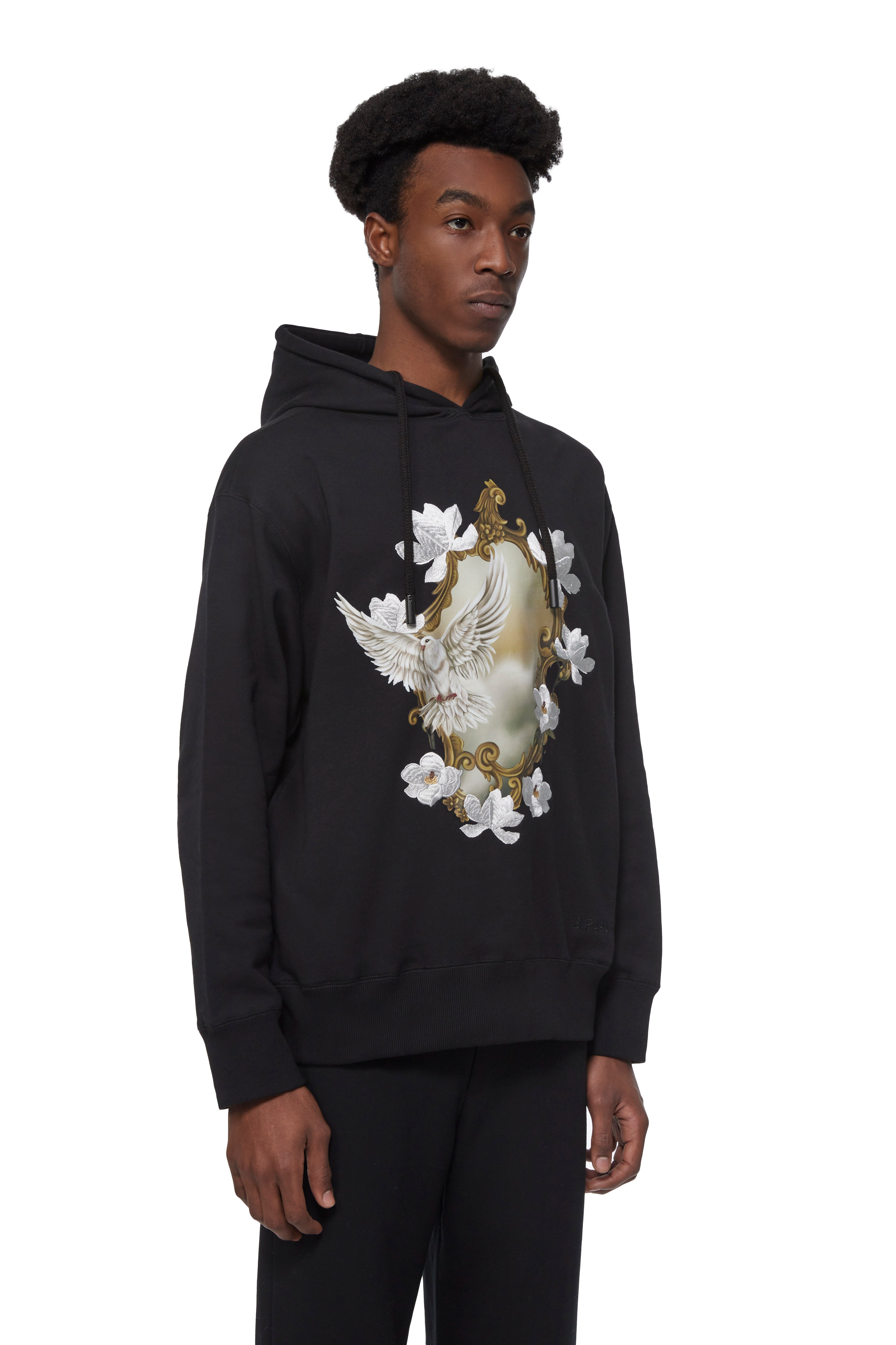 Mirror Hooded Sweater