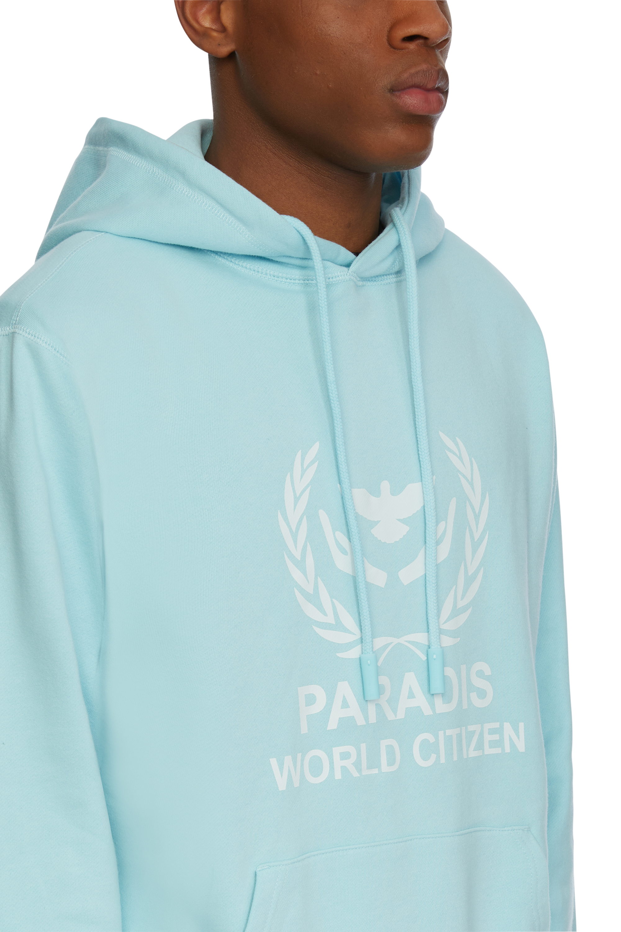 World Citizen Hooded Sweater