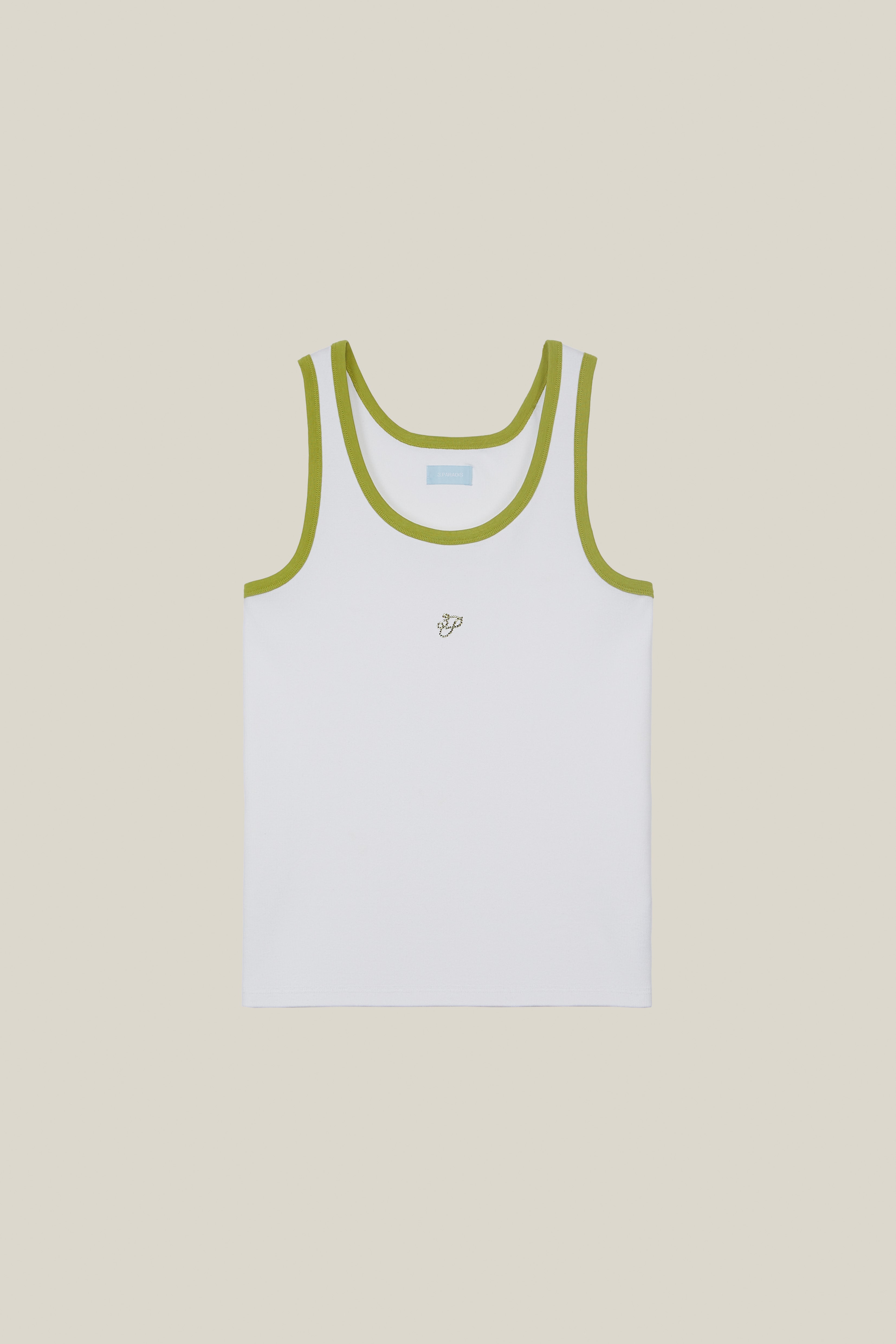 The 3P Logo Tank Top