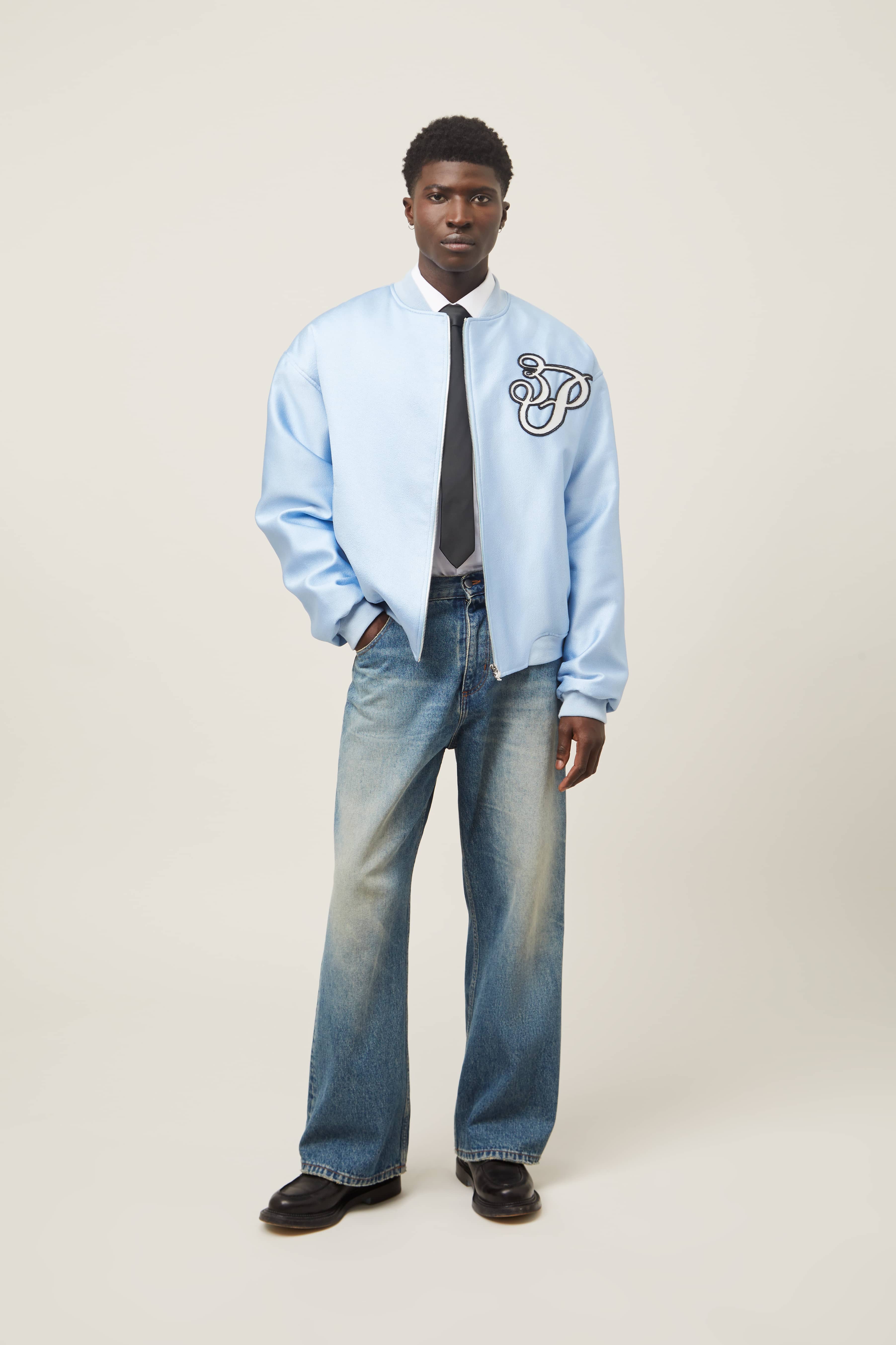 3P Varsity Jacket