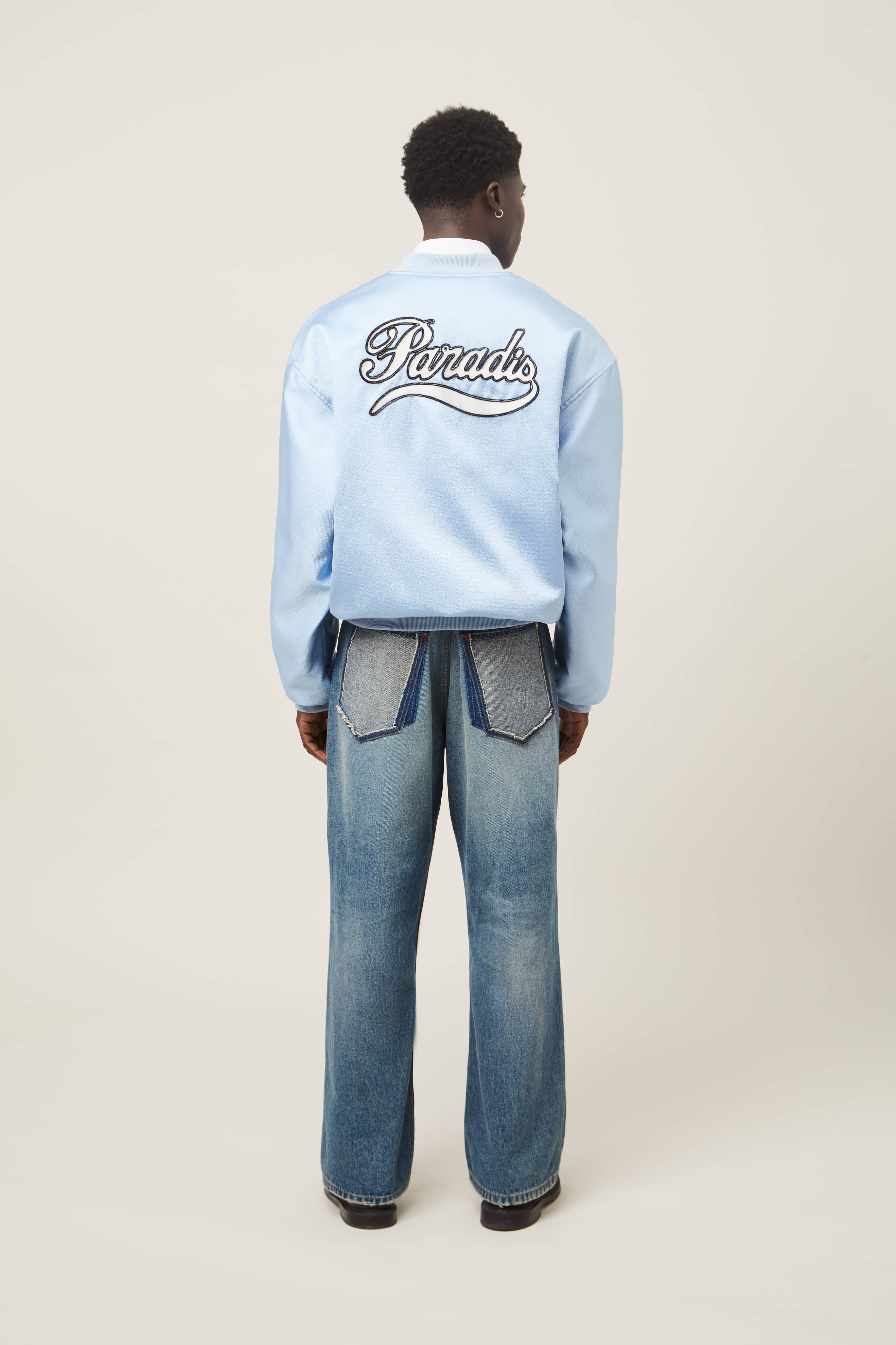 3P Varsity Jacket