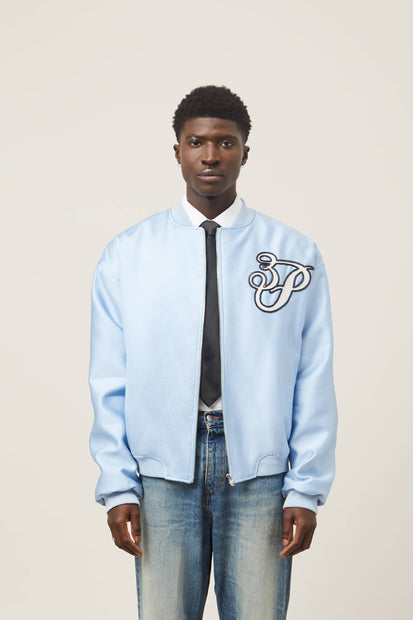3P Varsity Jacket