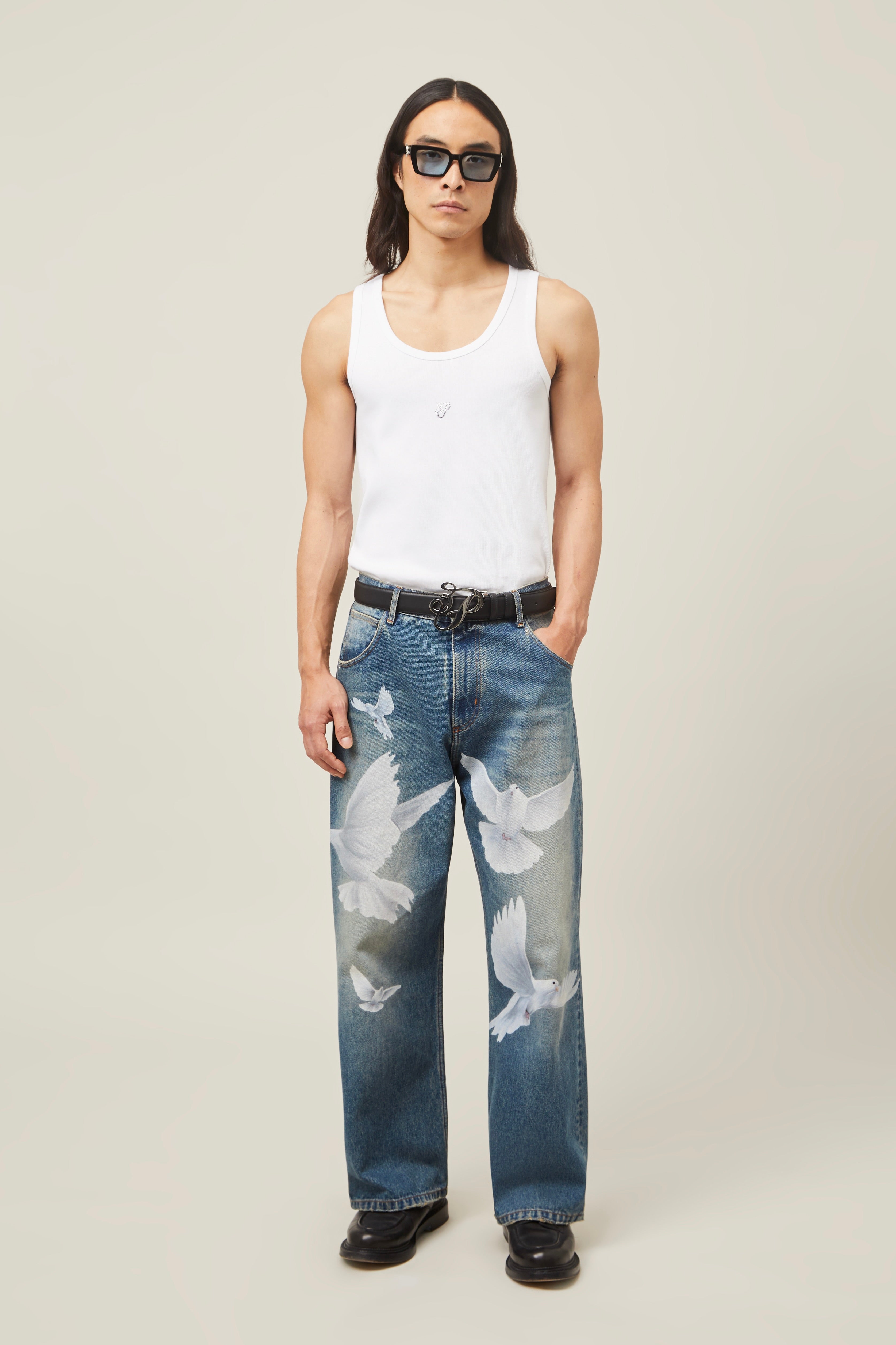 Freedom Doves Jeans