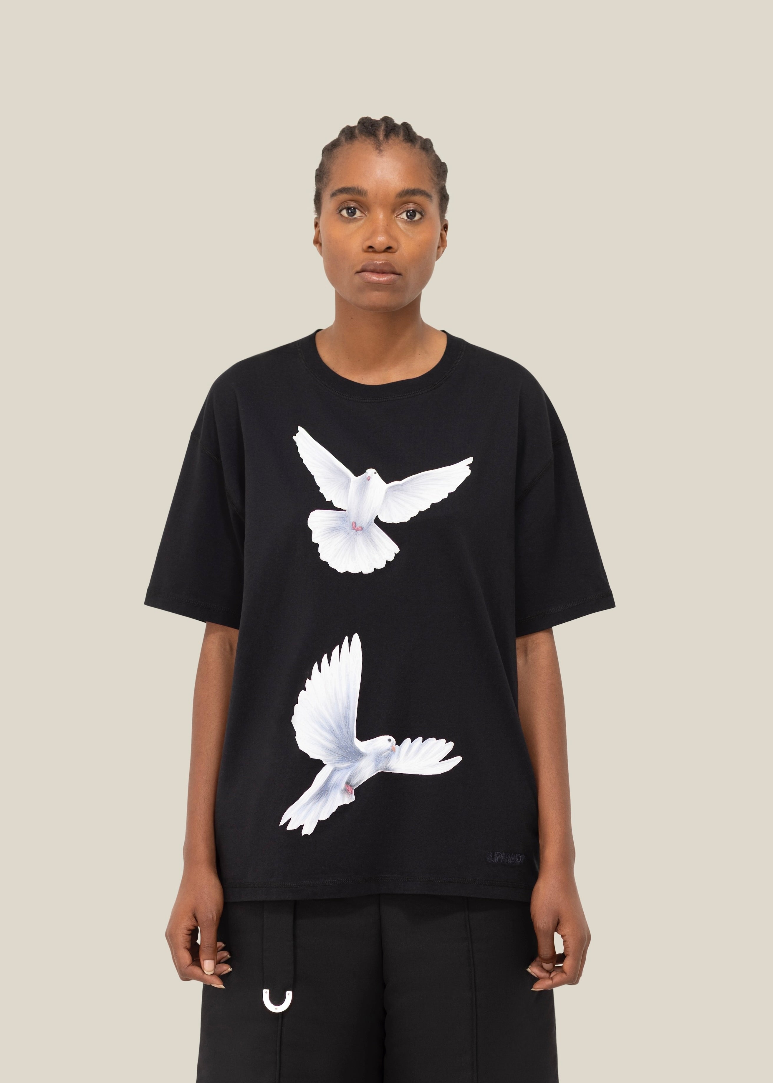 Freedom T-Shirt - 3D Print