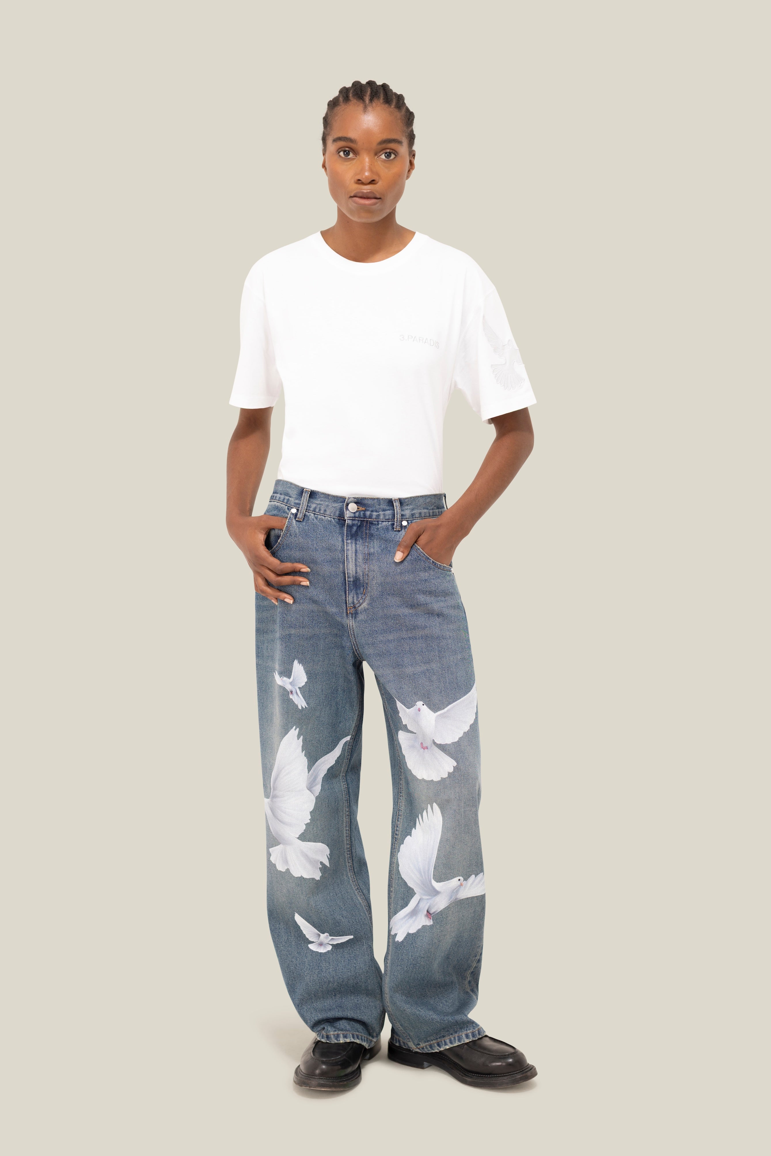 Freedom Doves Jeans