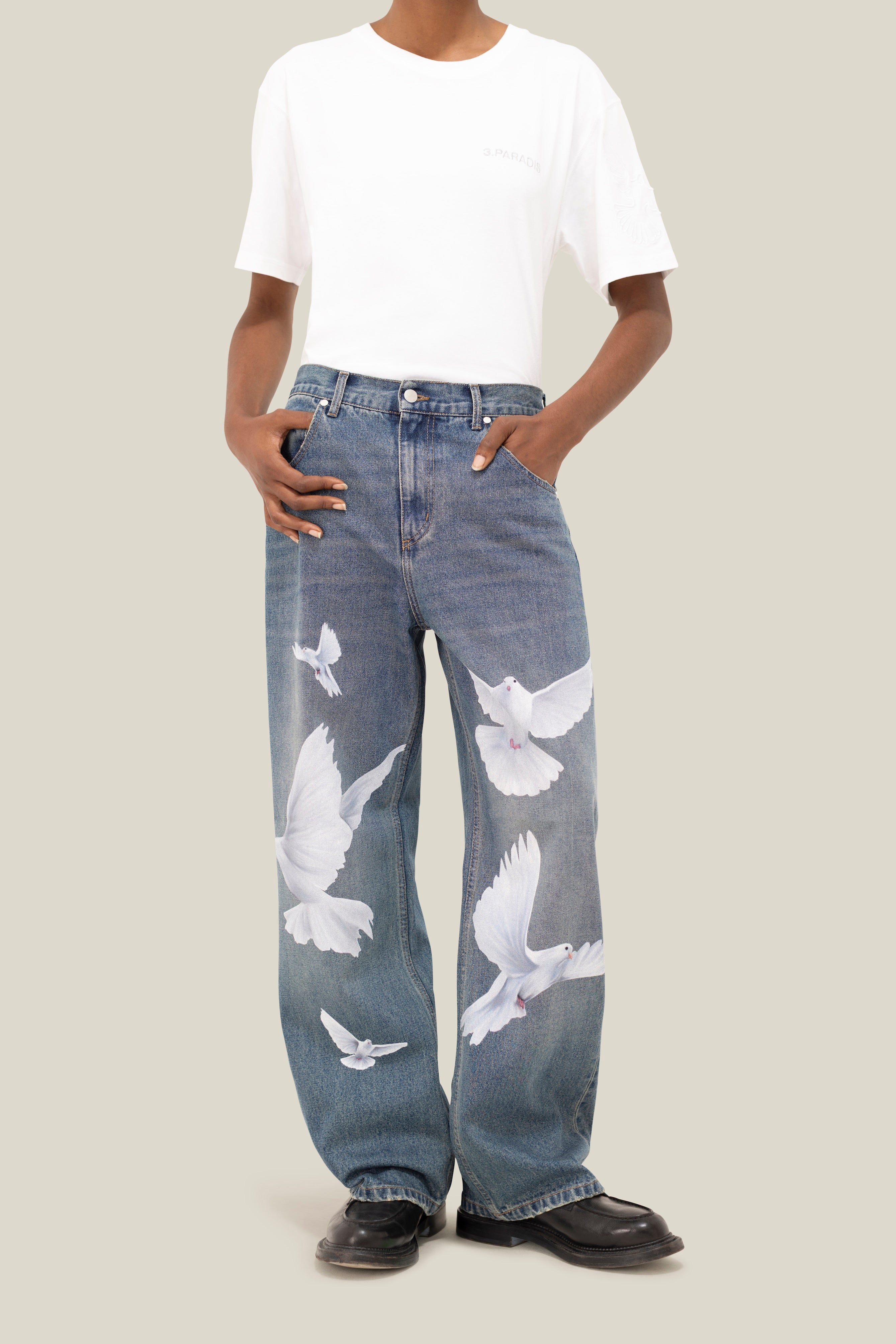 Freedom Doves Jeans