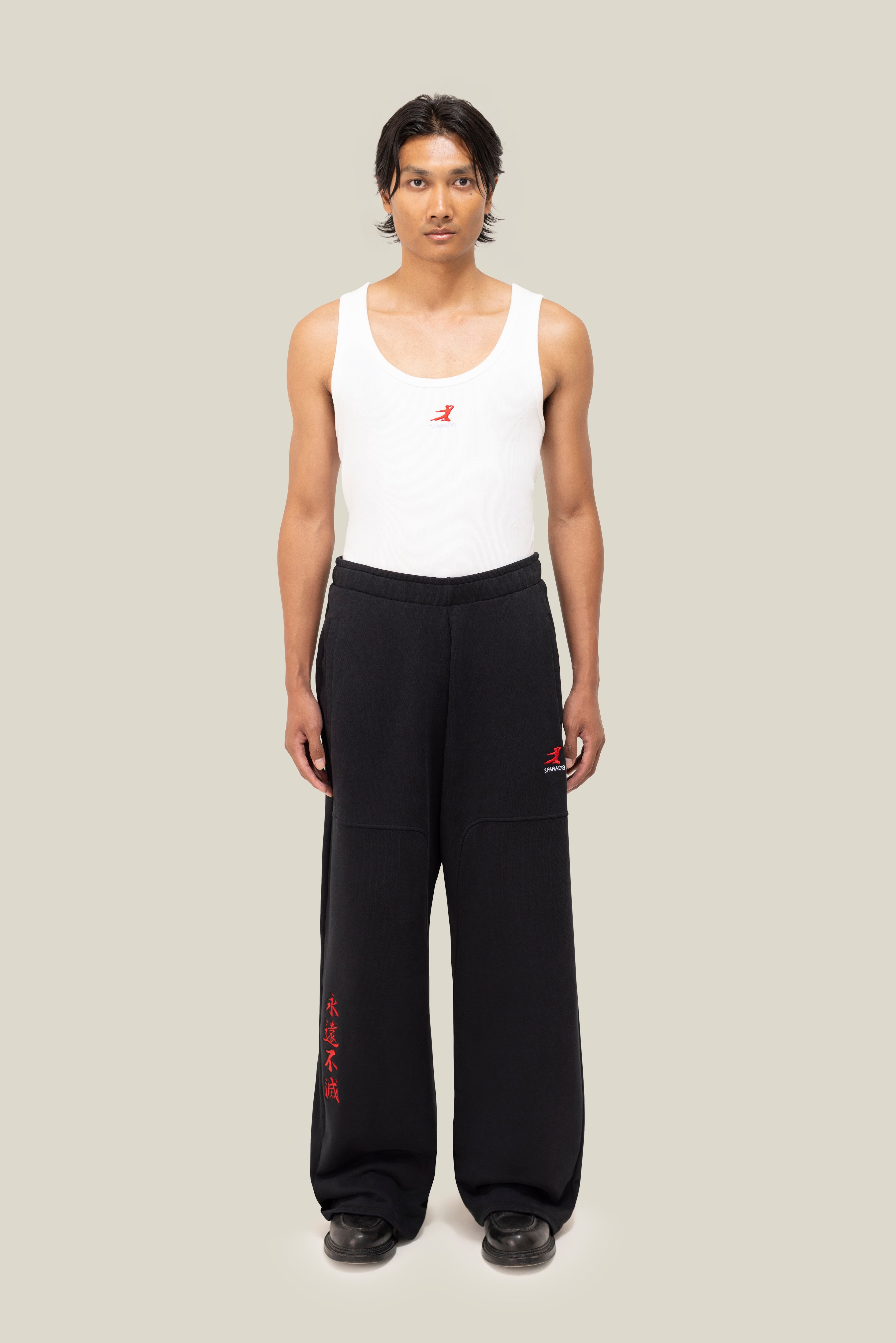 3.PARADIS x BRUCE LEE: Lounge Pants