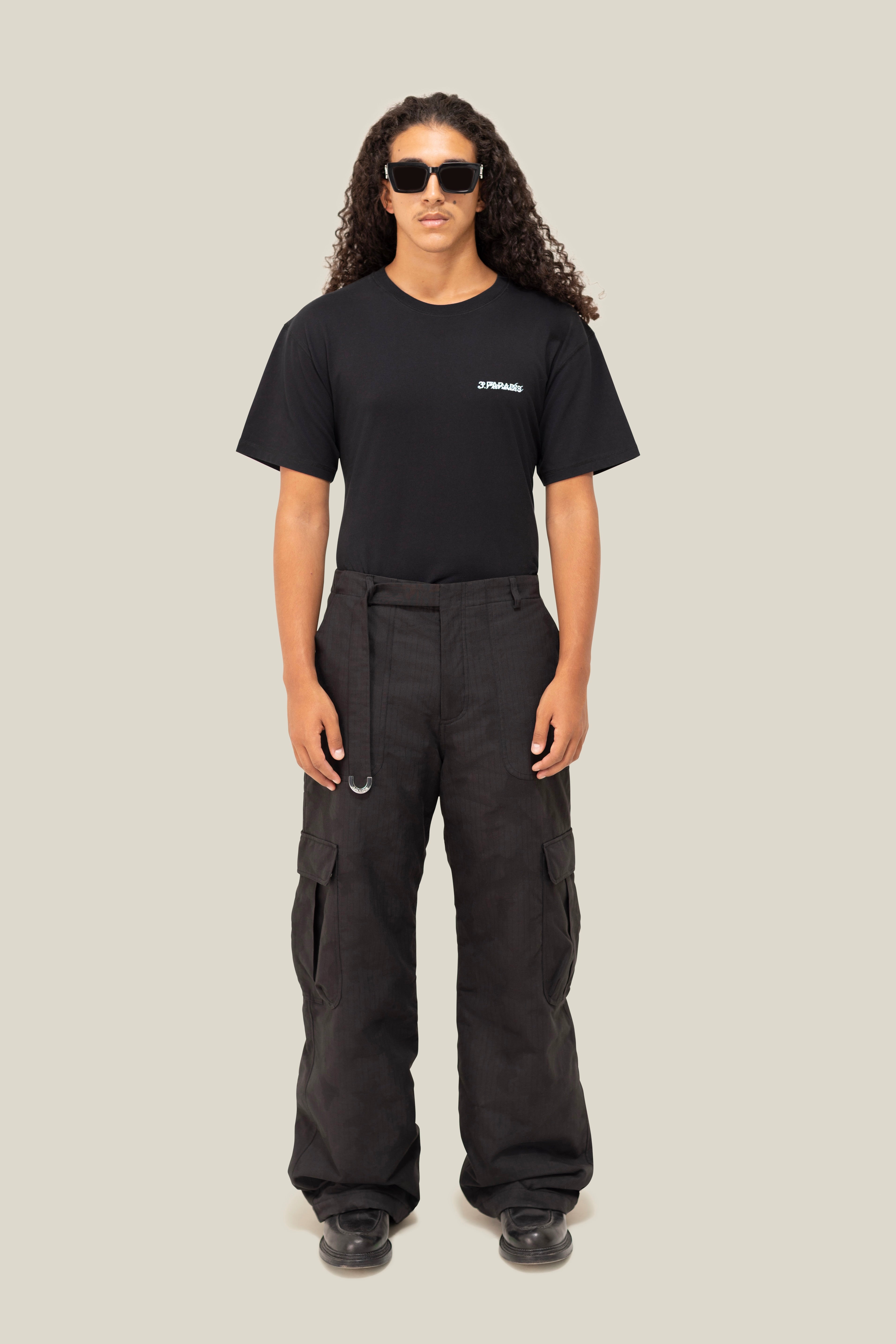Ripstop Cargo Pants