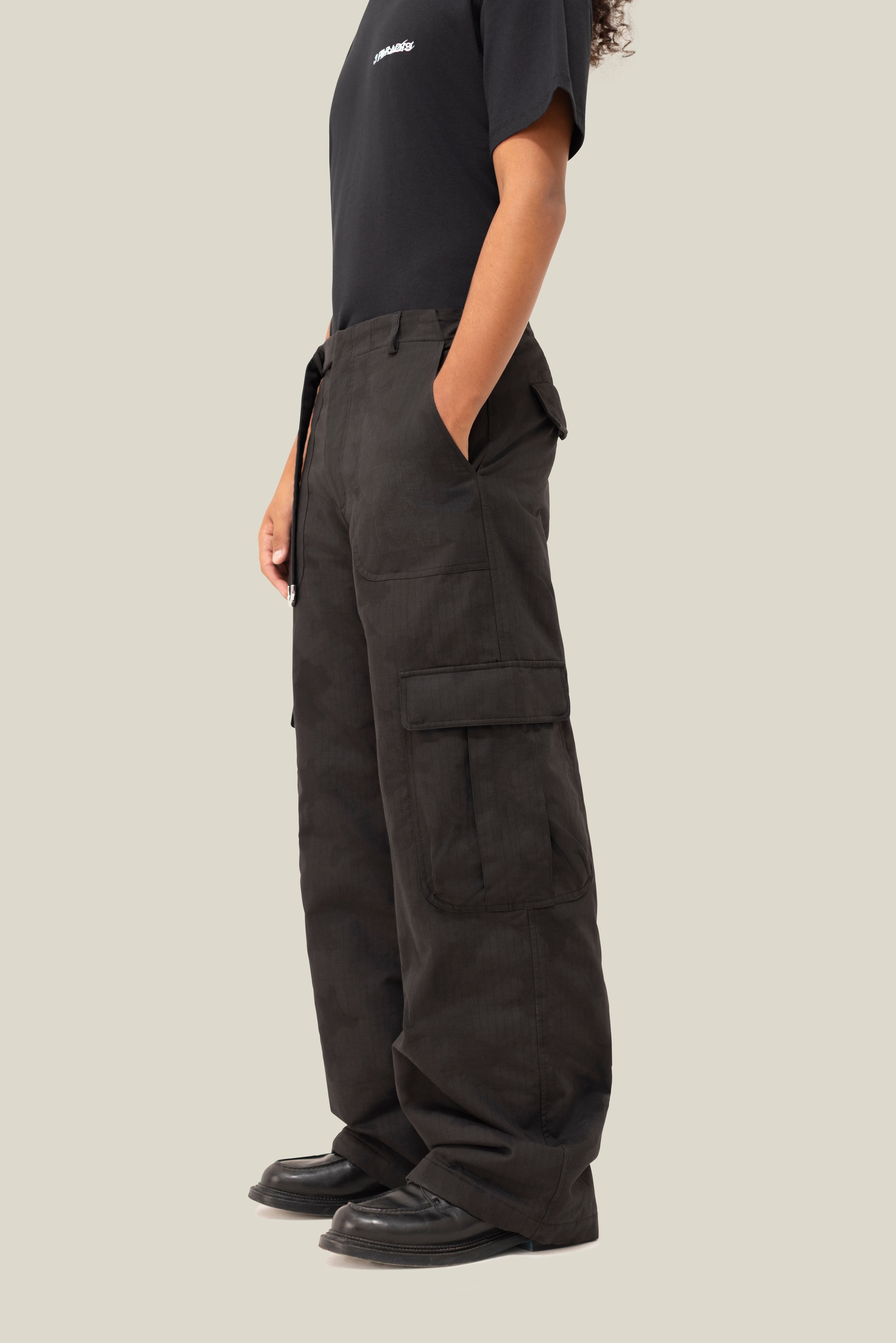 Ripstop Cargo Pants