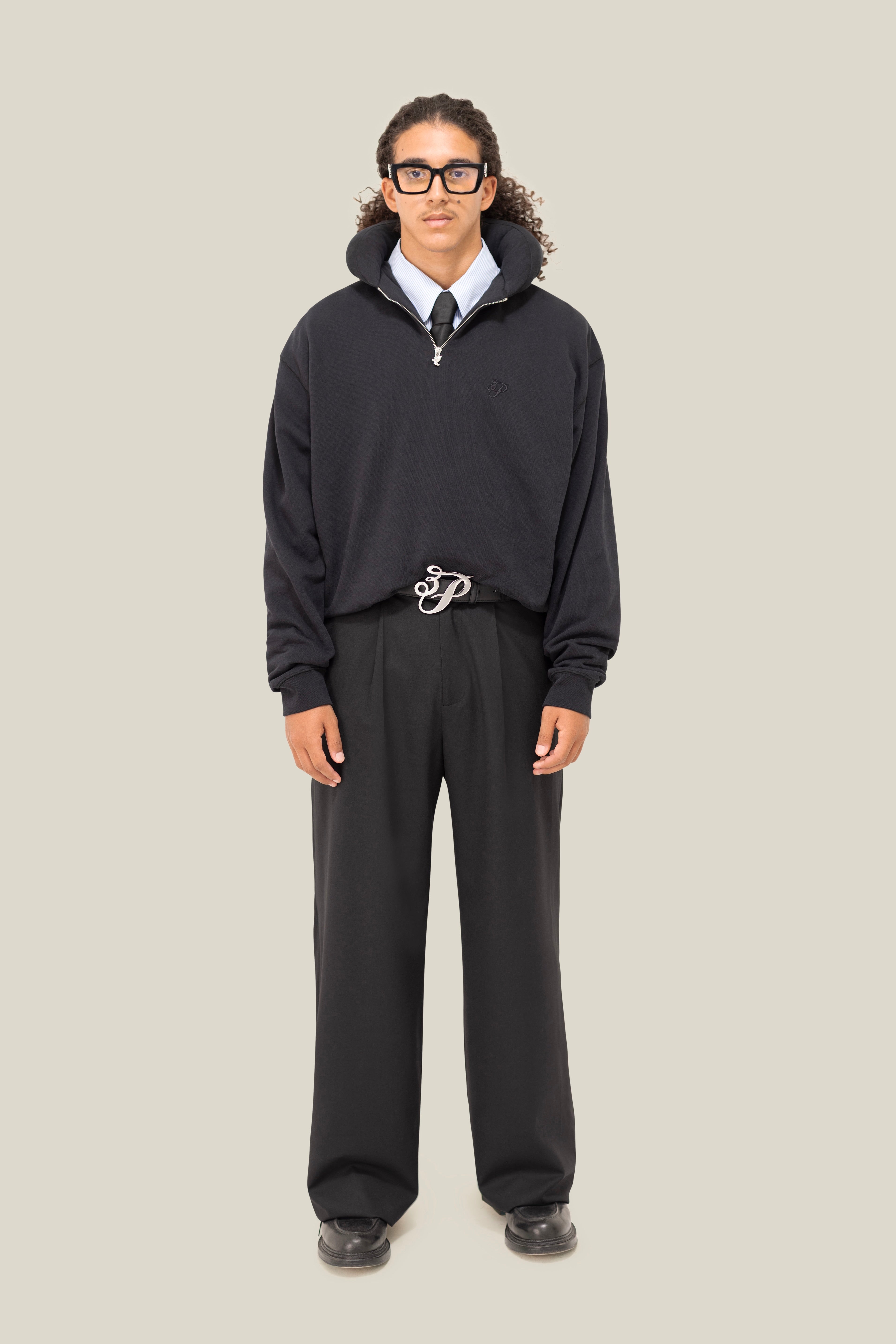 Pillow Neck Sweater