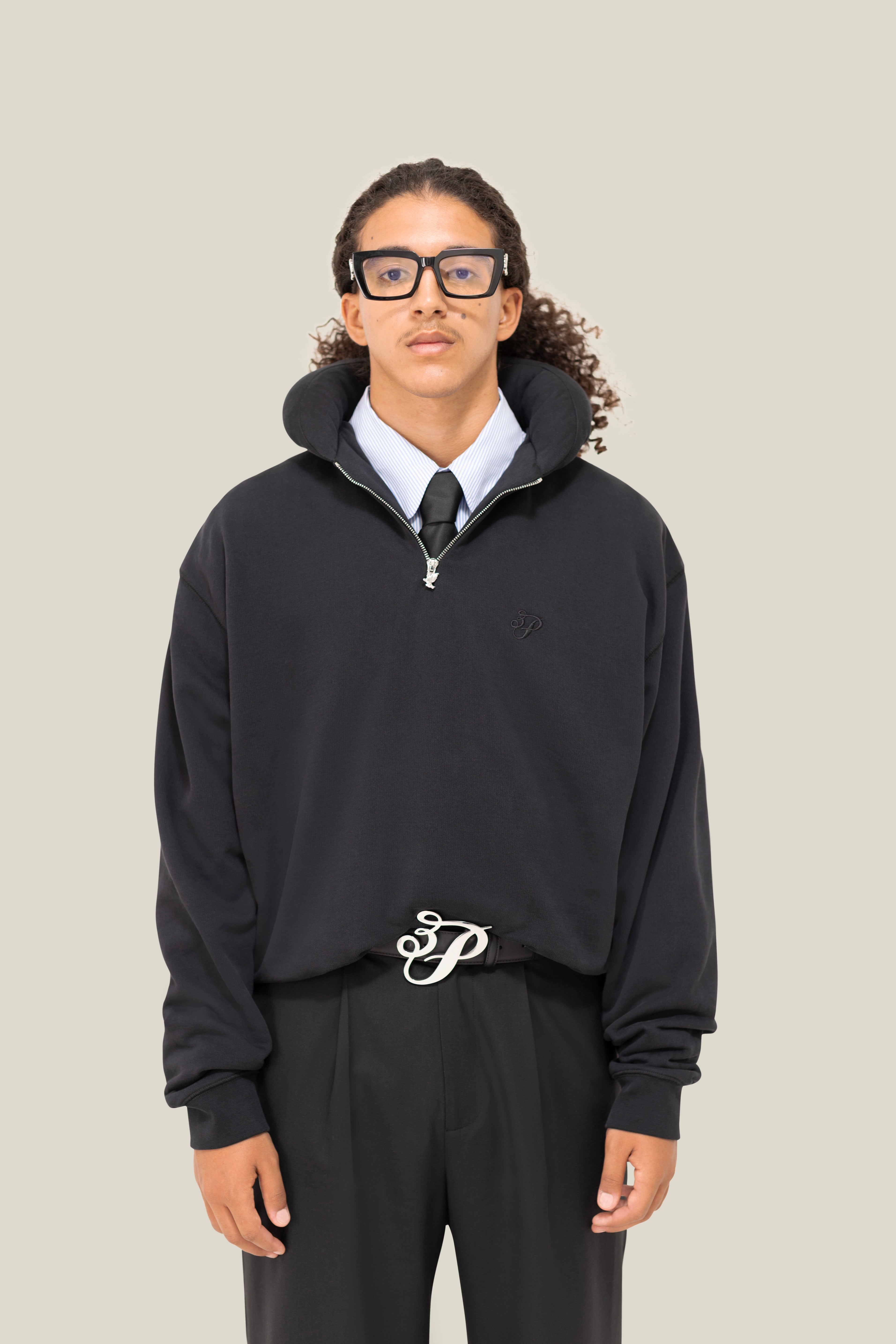 Pillow Neck Sweater