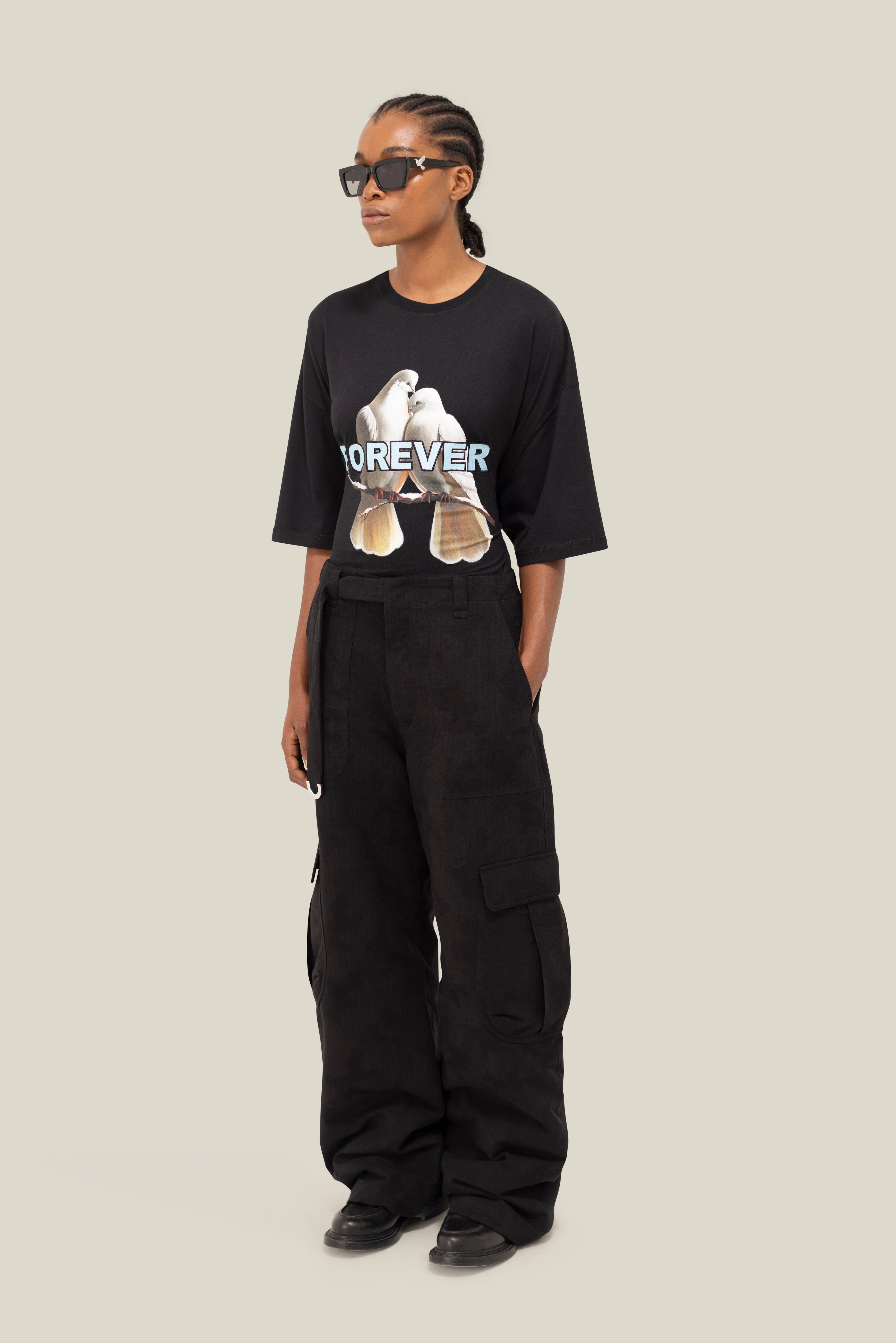Ripstop Cargo Pants