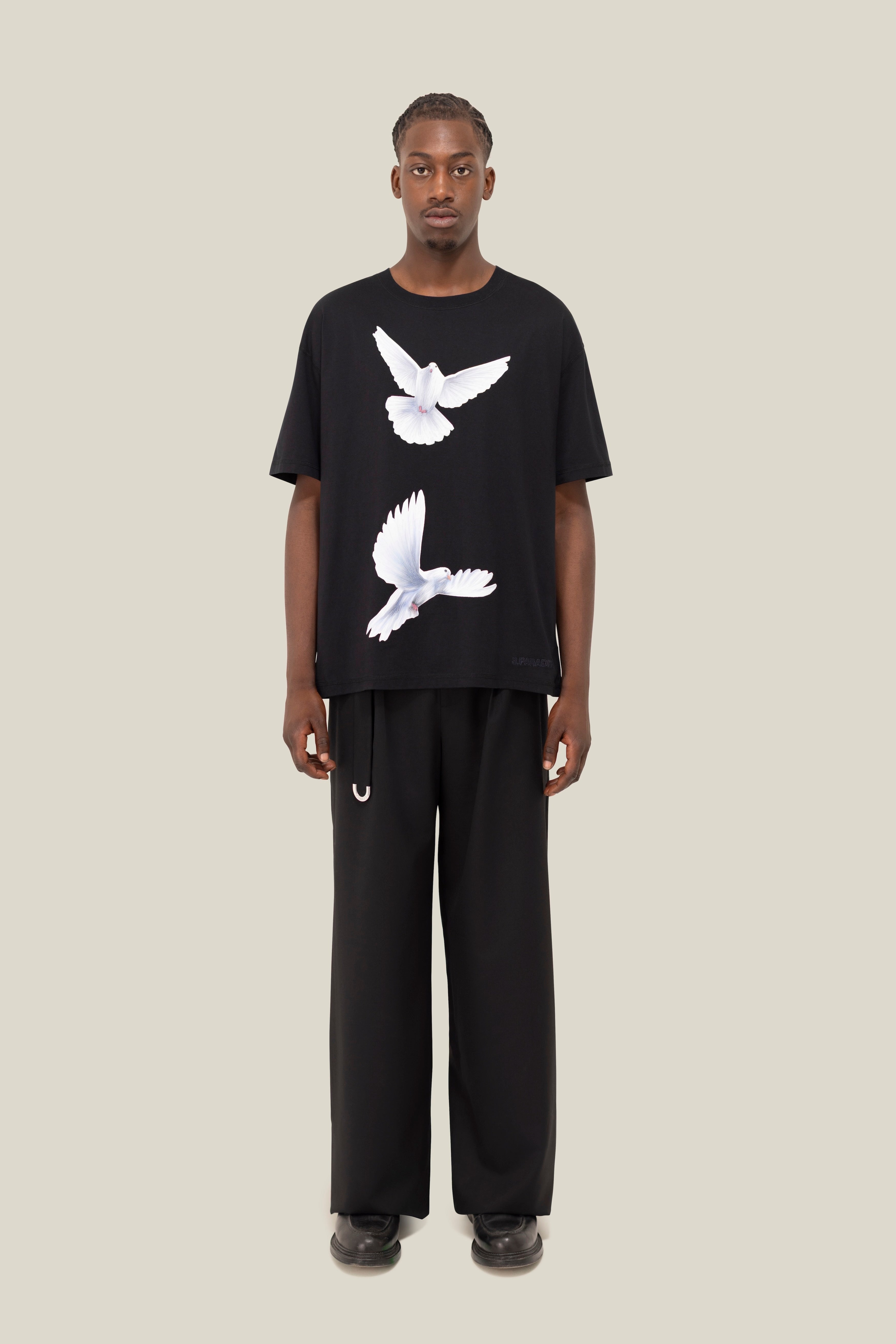 Freedom T-Shirt - 3D Print