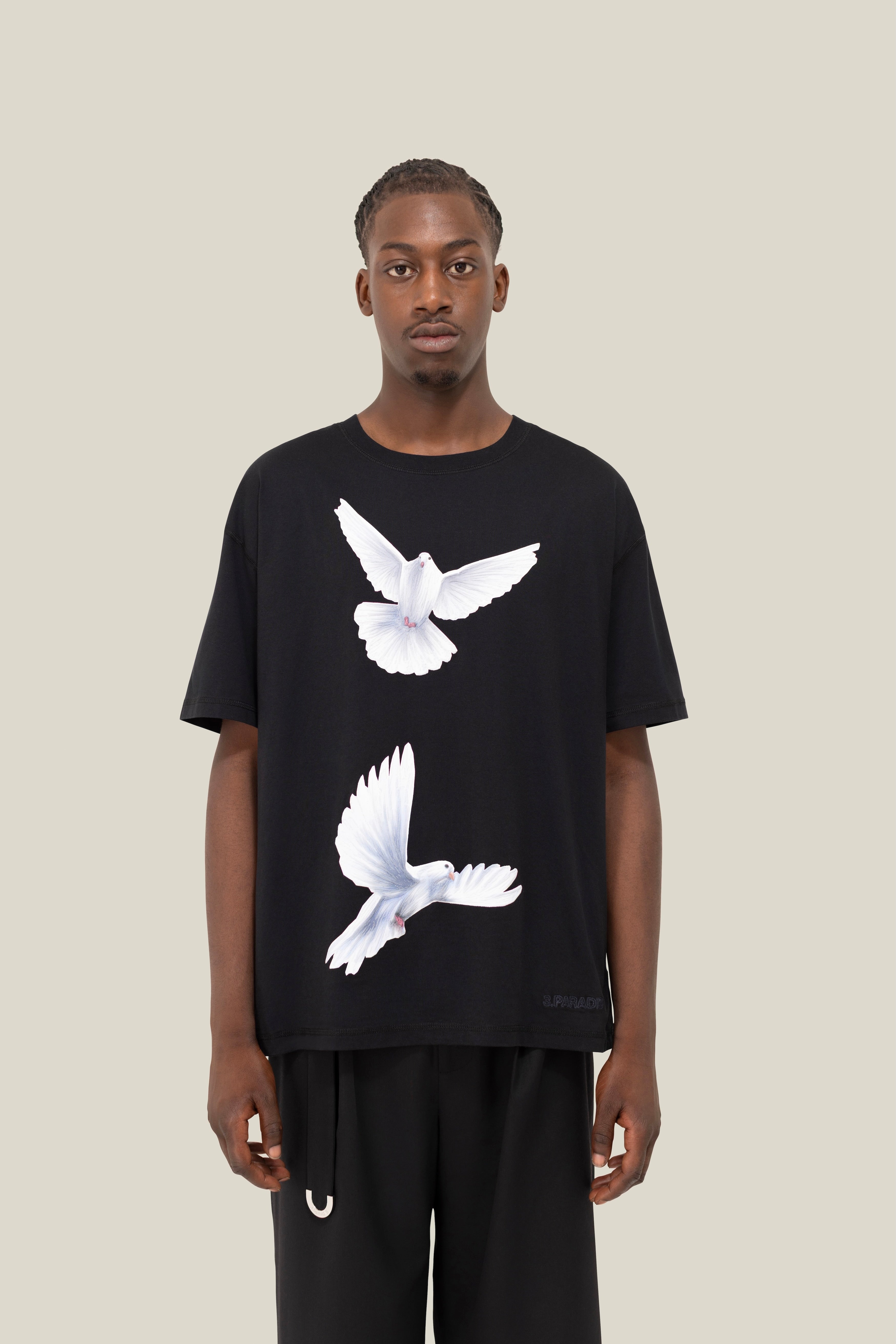 Freedom T-Shirt - 3D Print