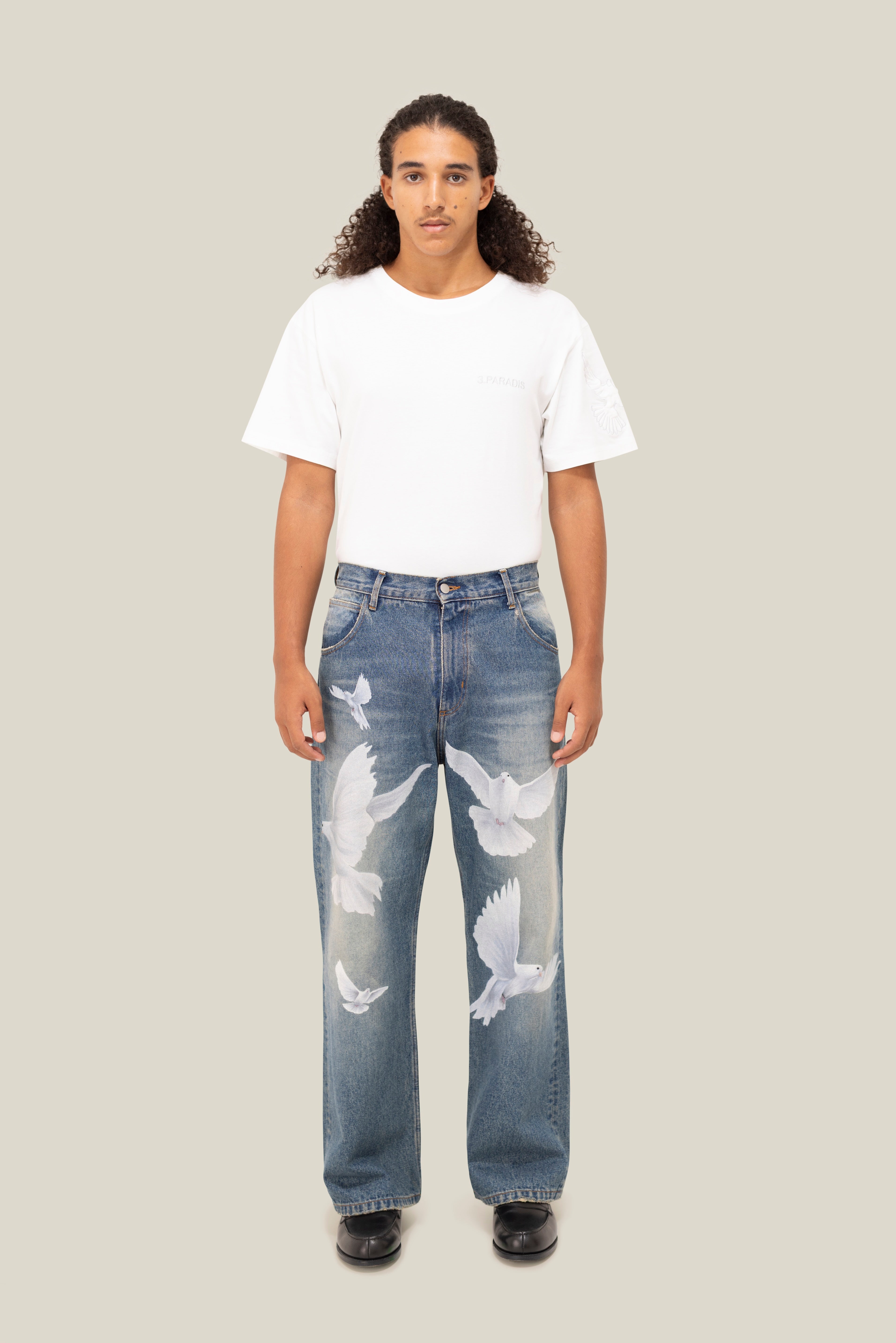 Freedom Doves Jeans