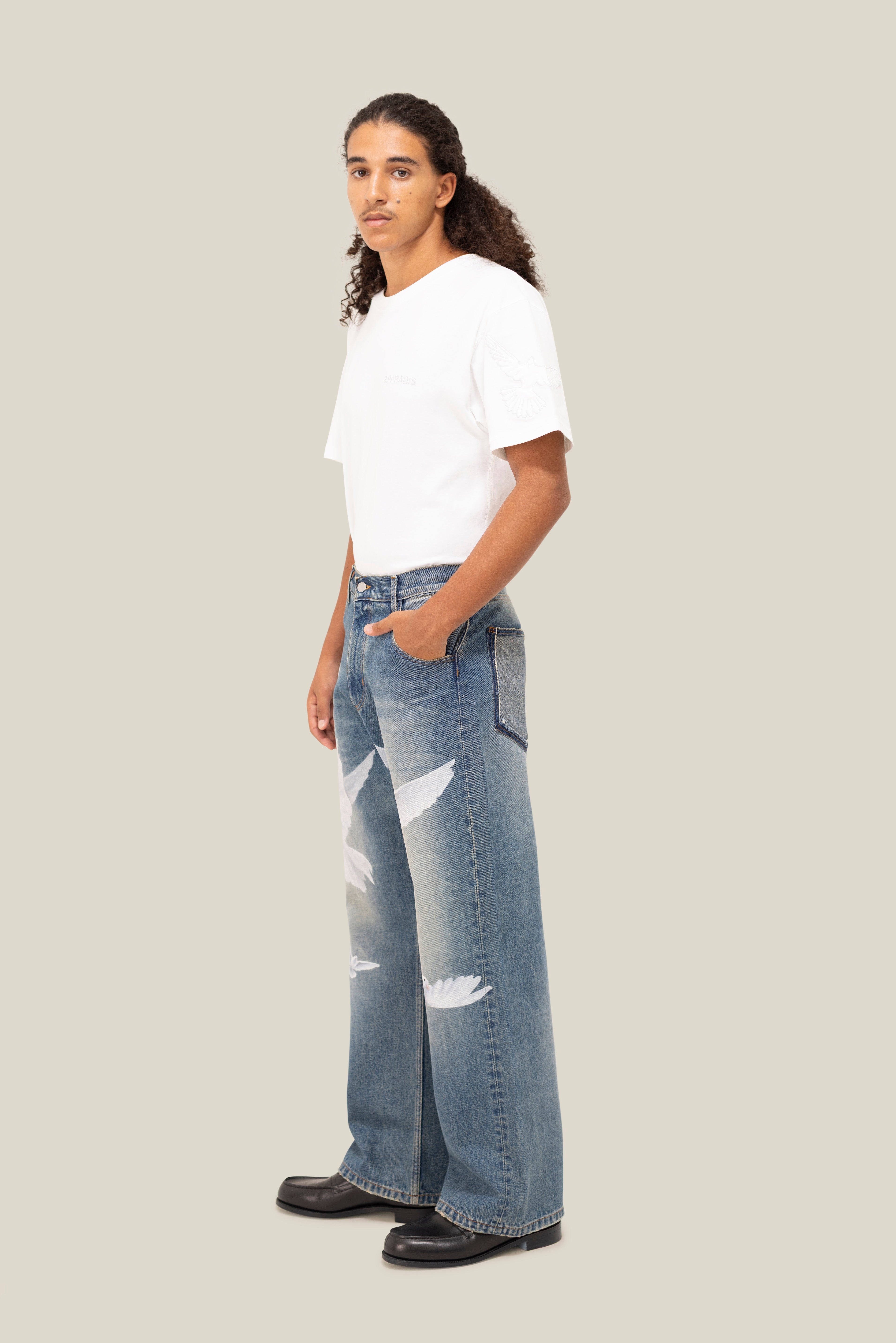 Freedom Doves Jeans