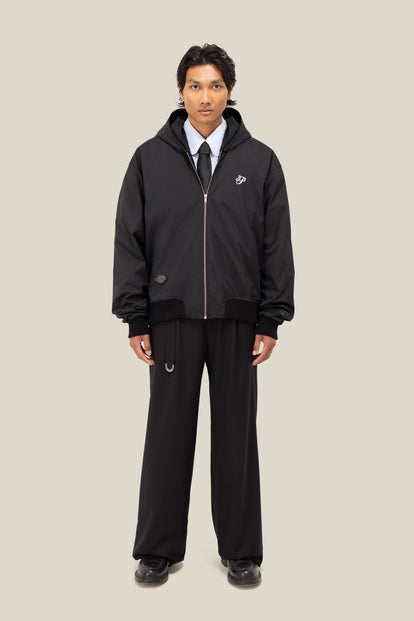 3.PARADIS x KEEK: Inflatable Jacket