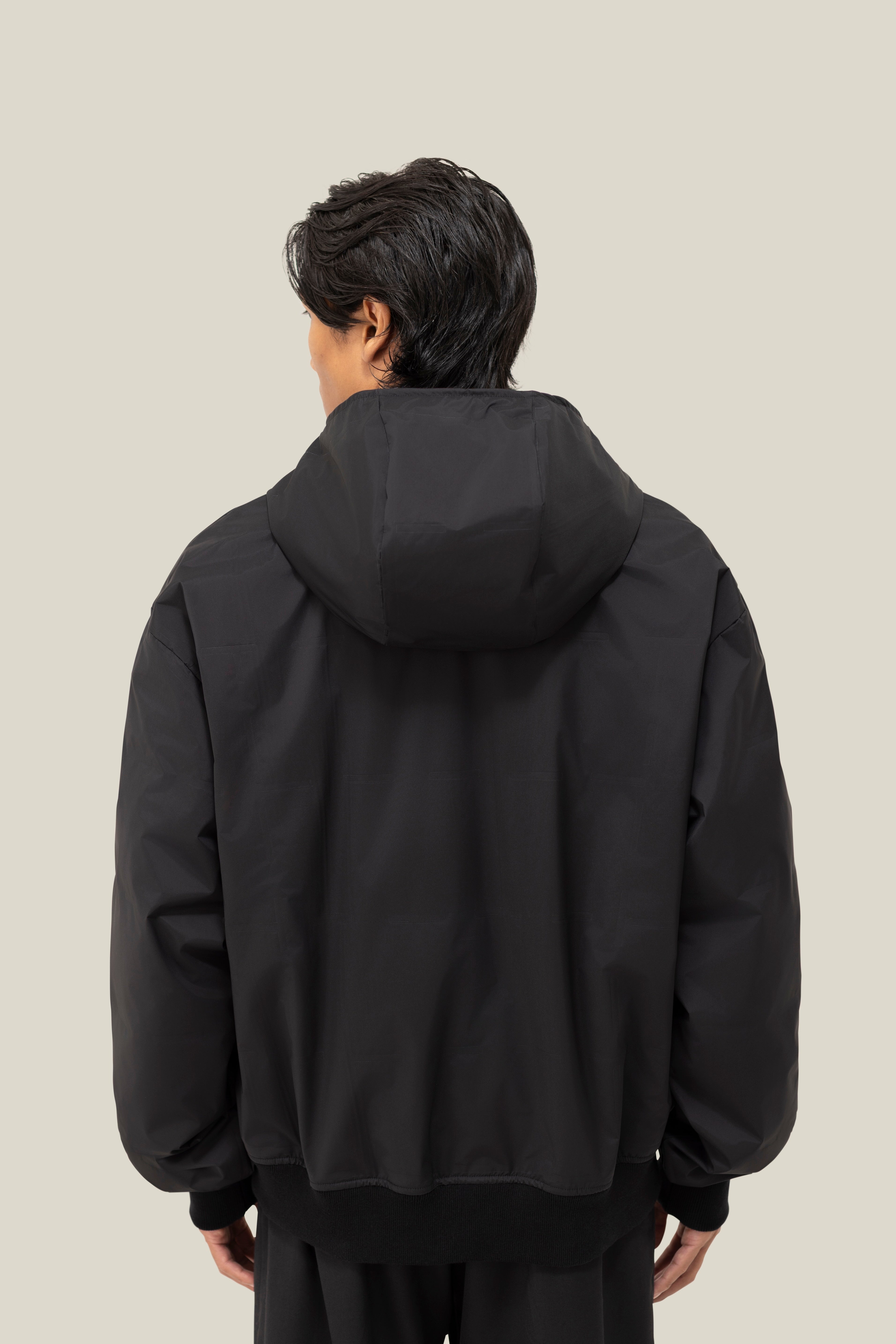 3.PARADIS x KEEK: Inflatable Jacket