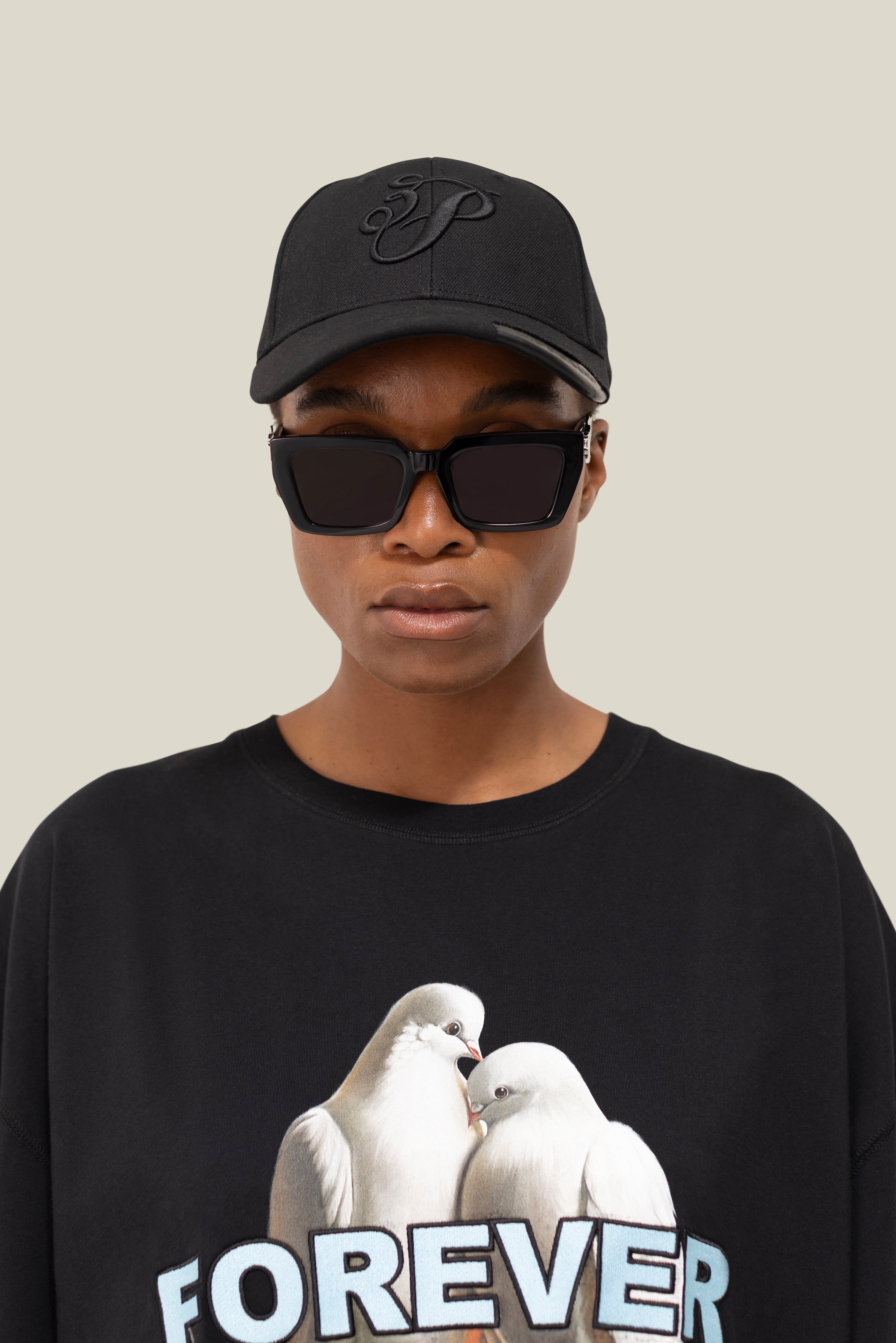 3P Cursive Logo Cap