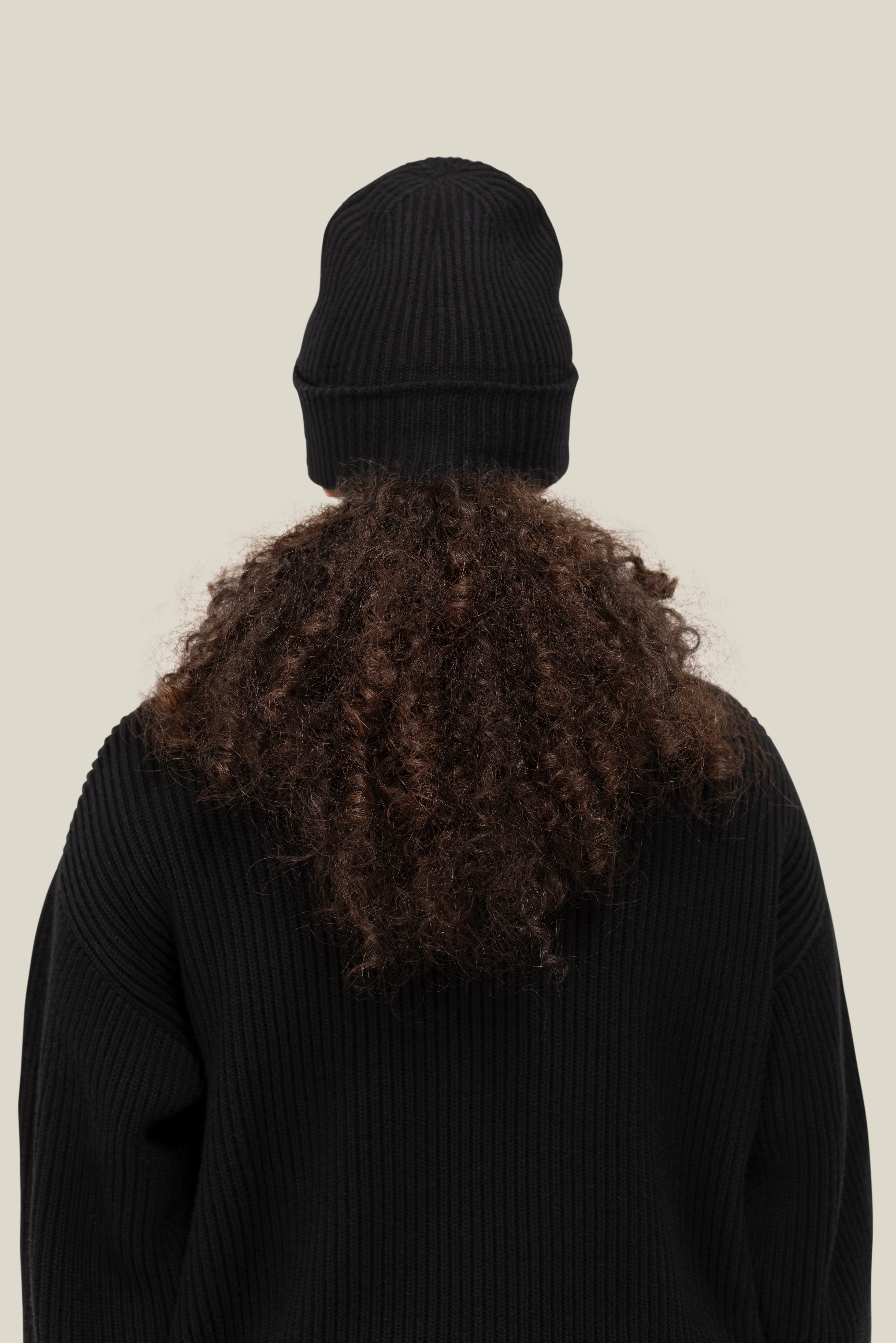 3P Cursive Logo Beanie