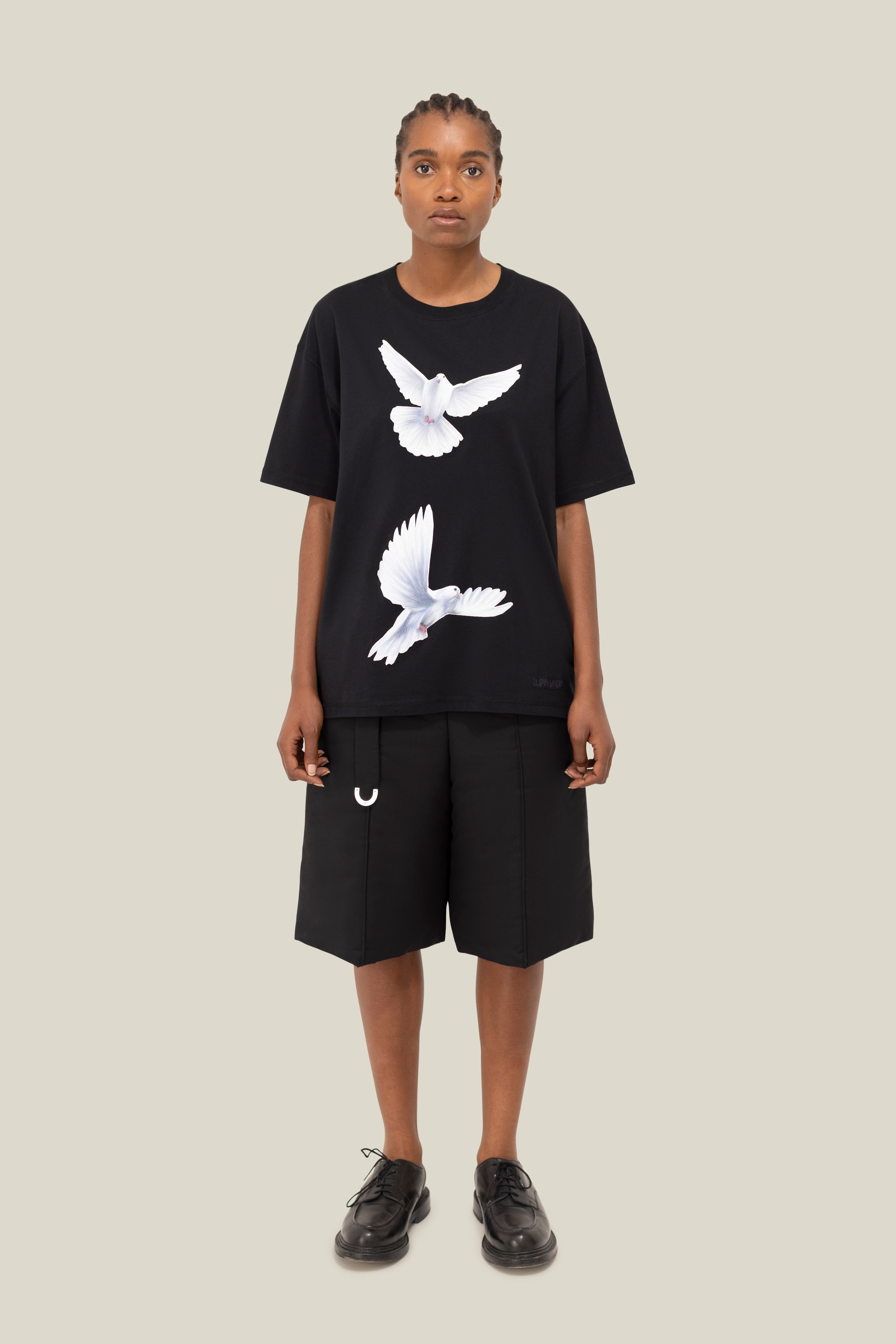 Freedom T-Shirt - 3D Print
