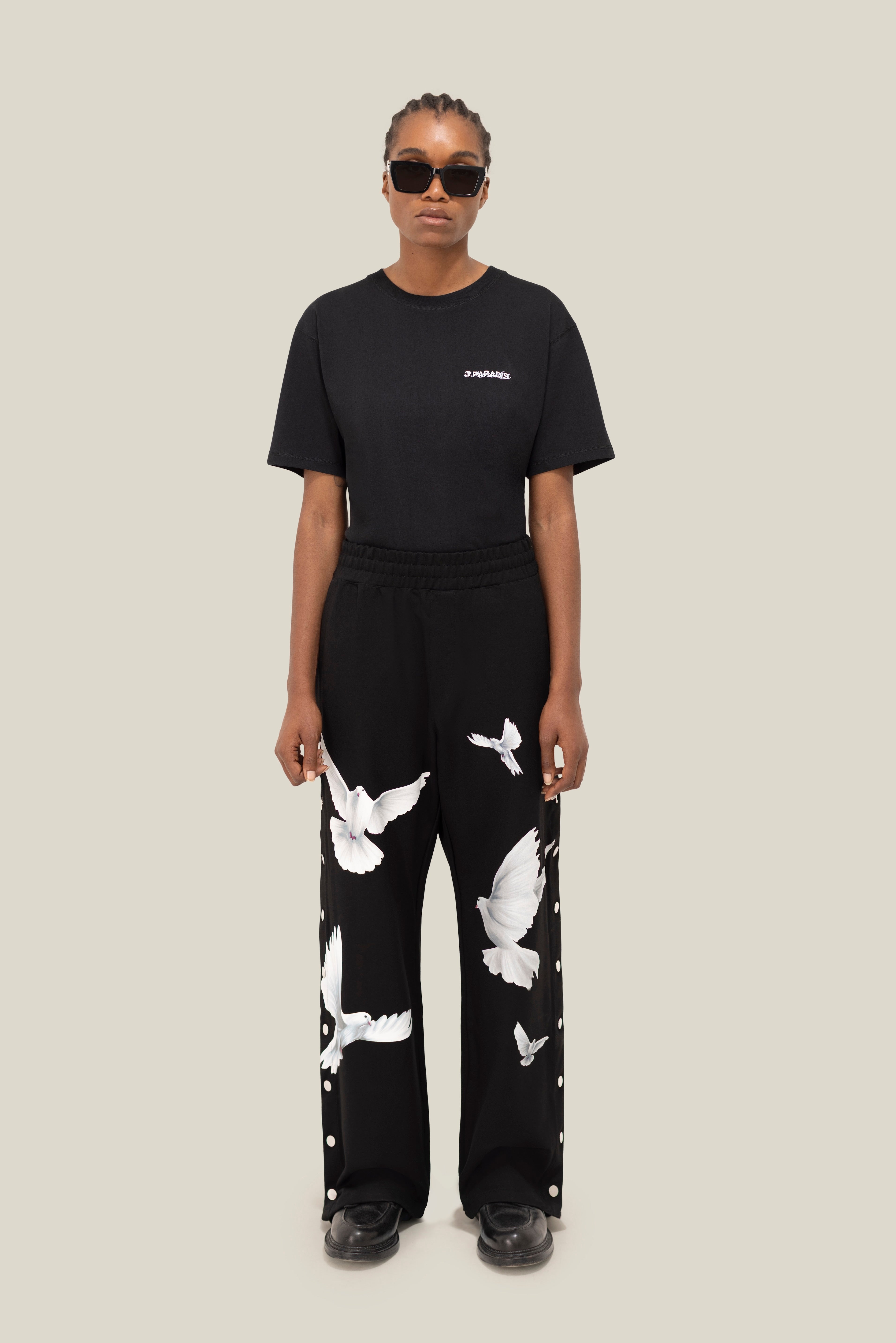 Freedom Doves Track Pants