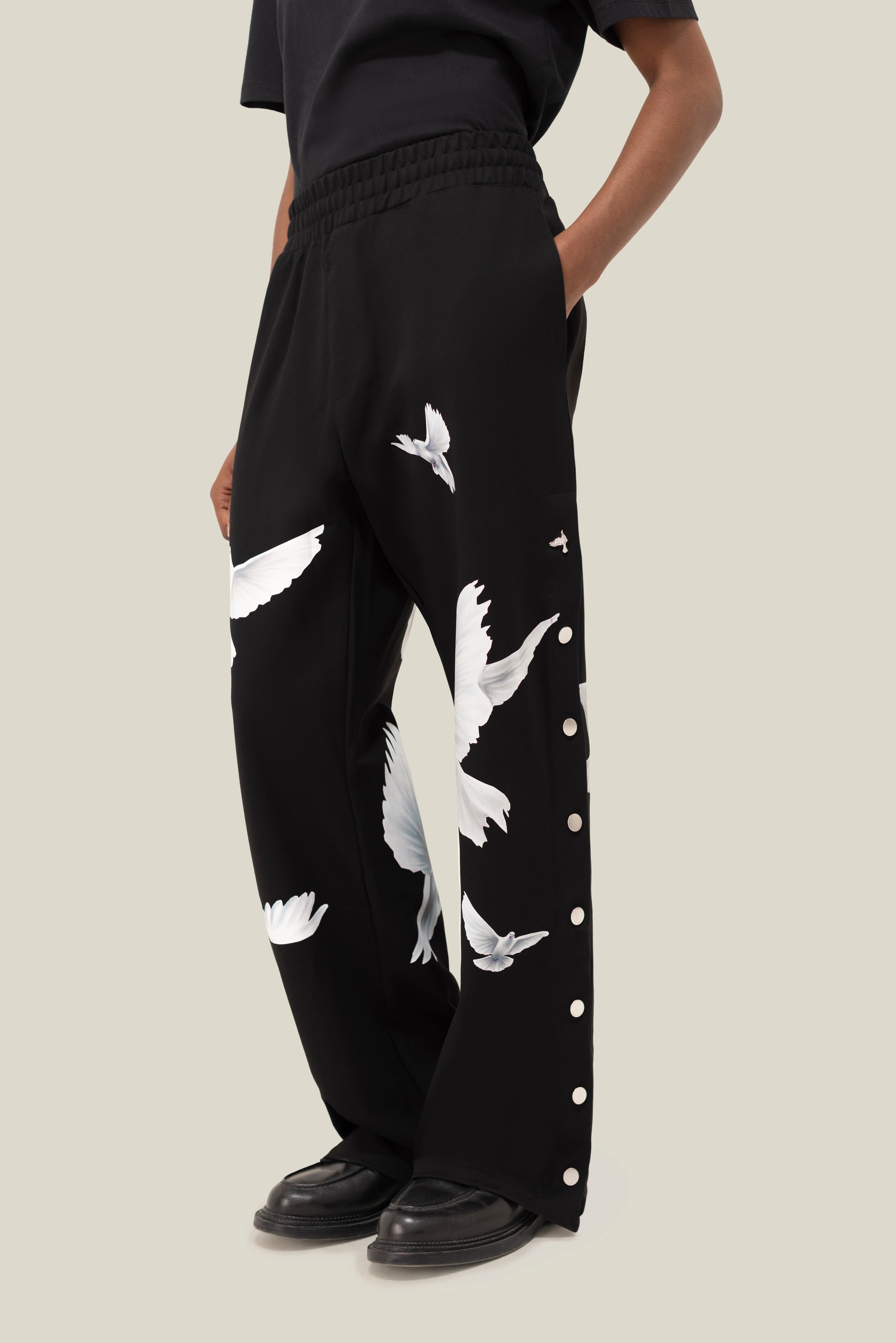 Freedom Doves Track Pants