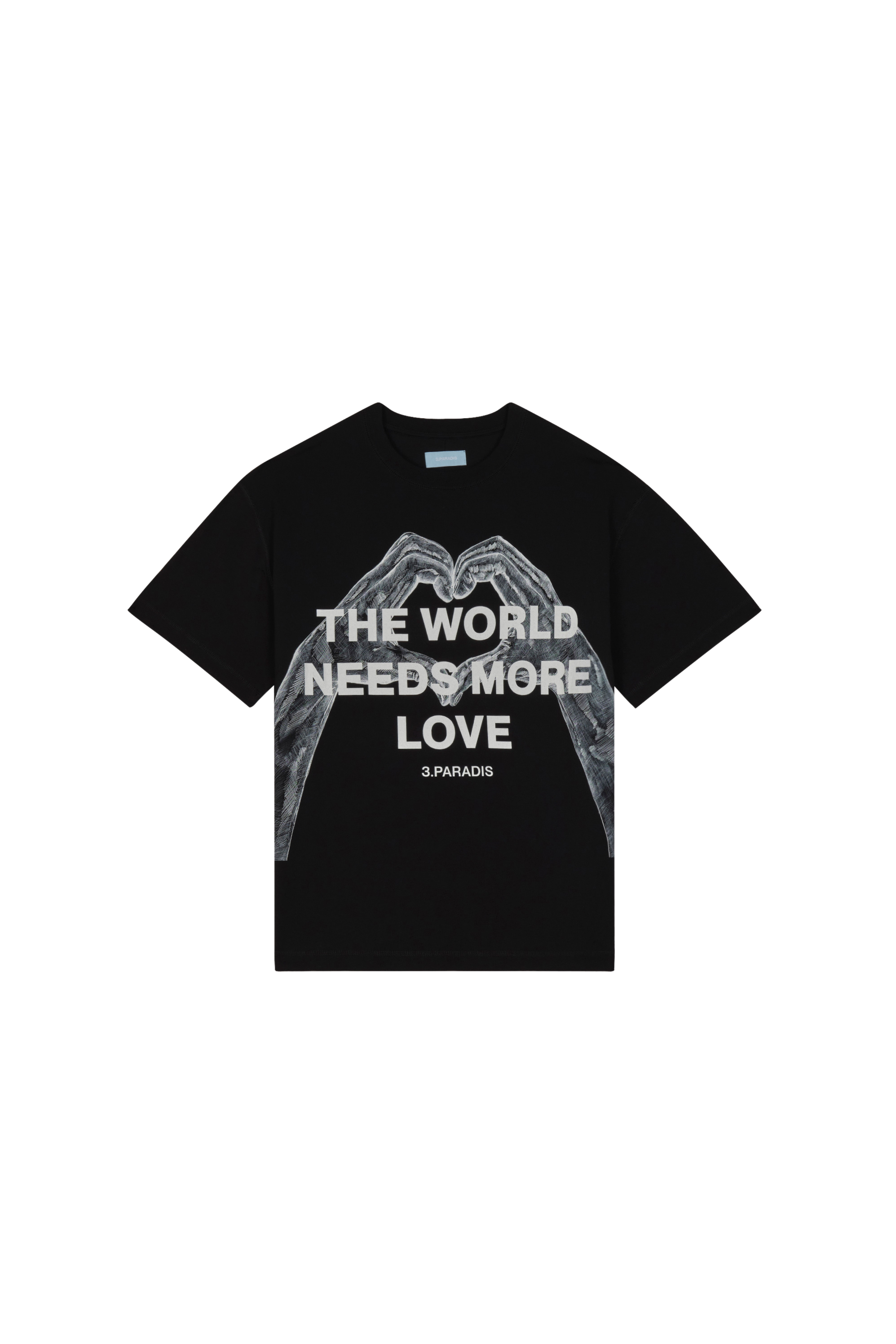 'TWNML' Hands & Heart T-Shirt