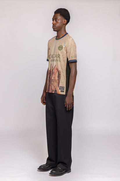 ウェア paris saint-germain 3 paradis 3.PARADIS & PSG 12th Title VAPOR Jersey