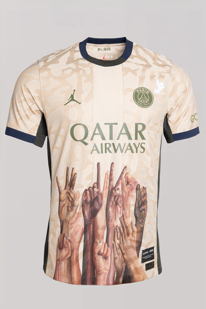 PSG 12th Title VAPOR Jersey