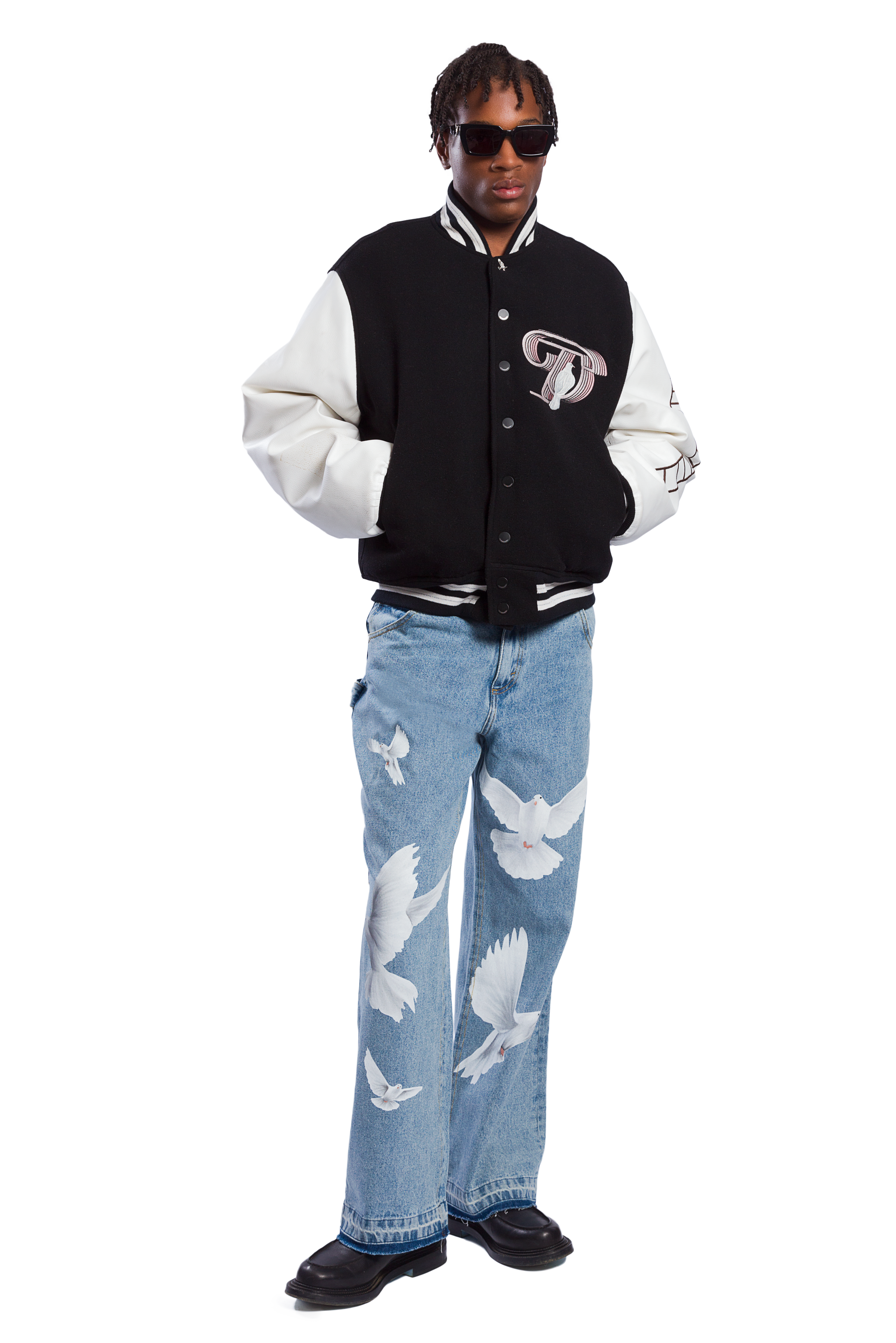 Varsity Letterman Jacket