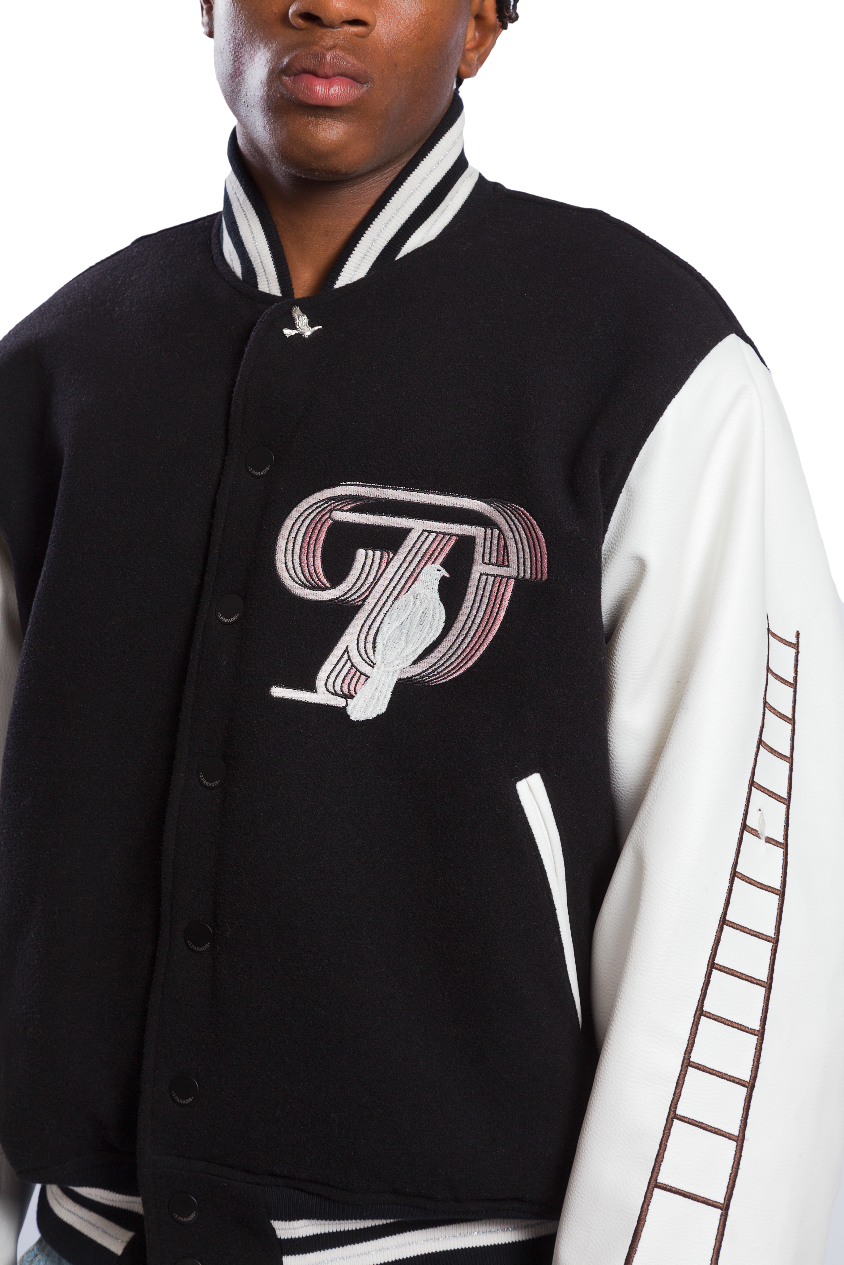Varsity Letterman Jacket