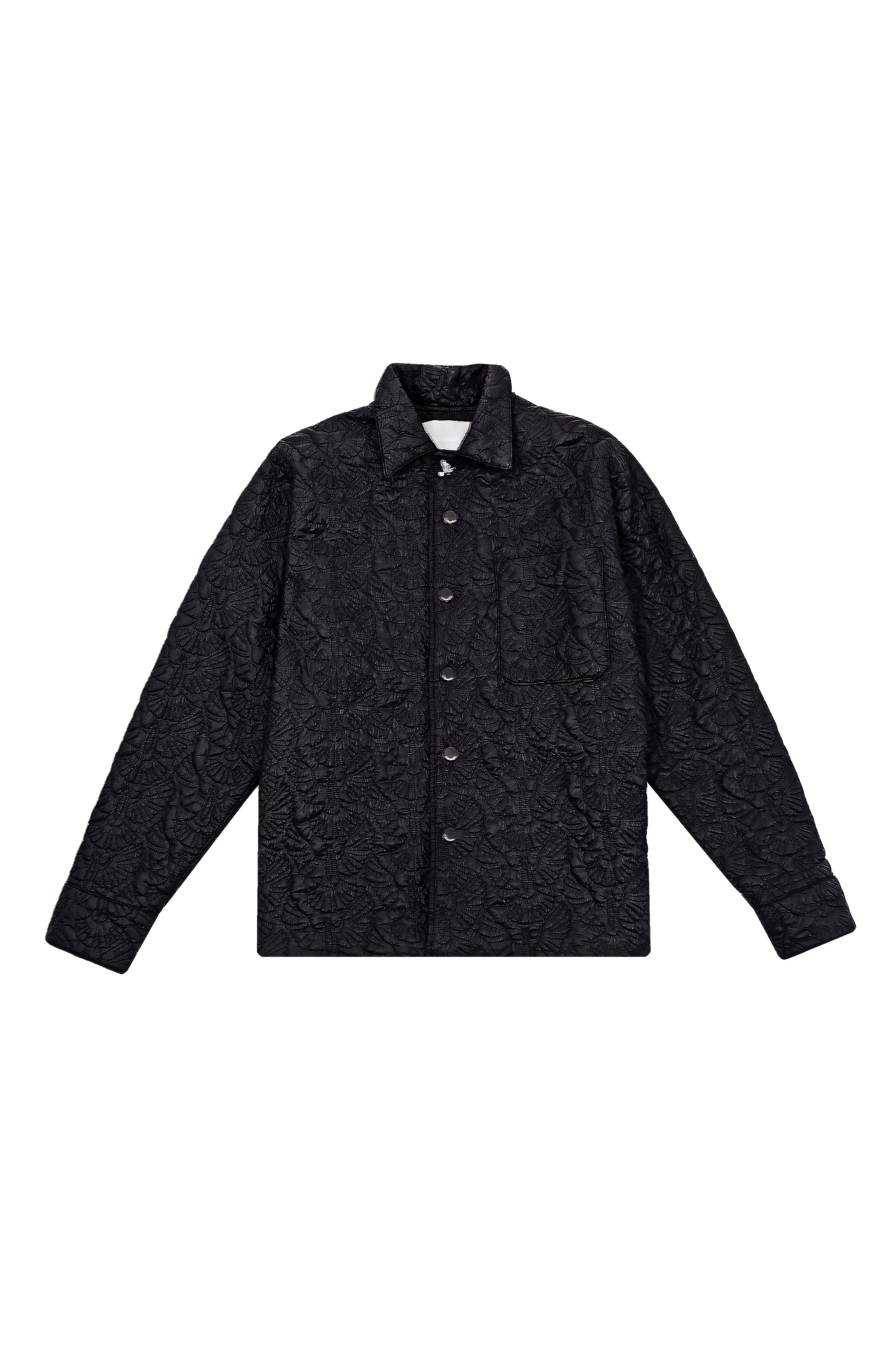 Quilted OverShirt